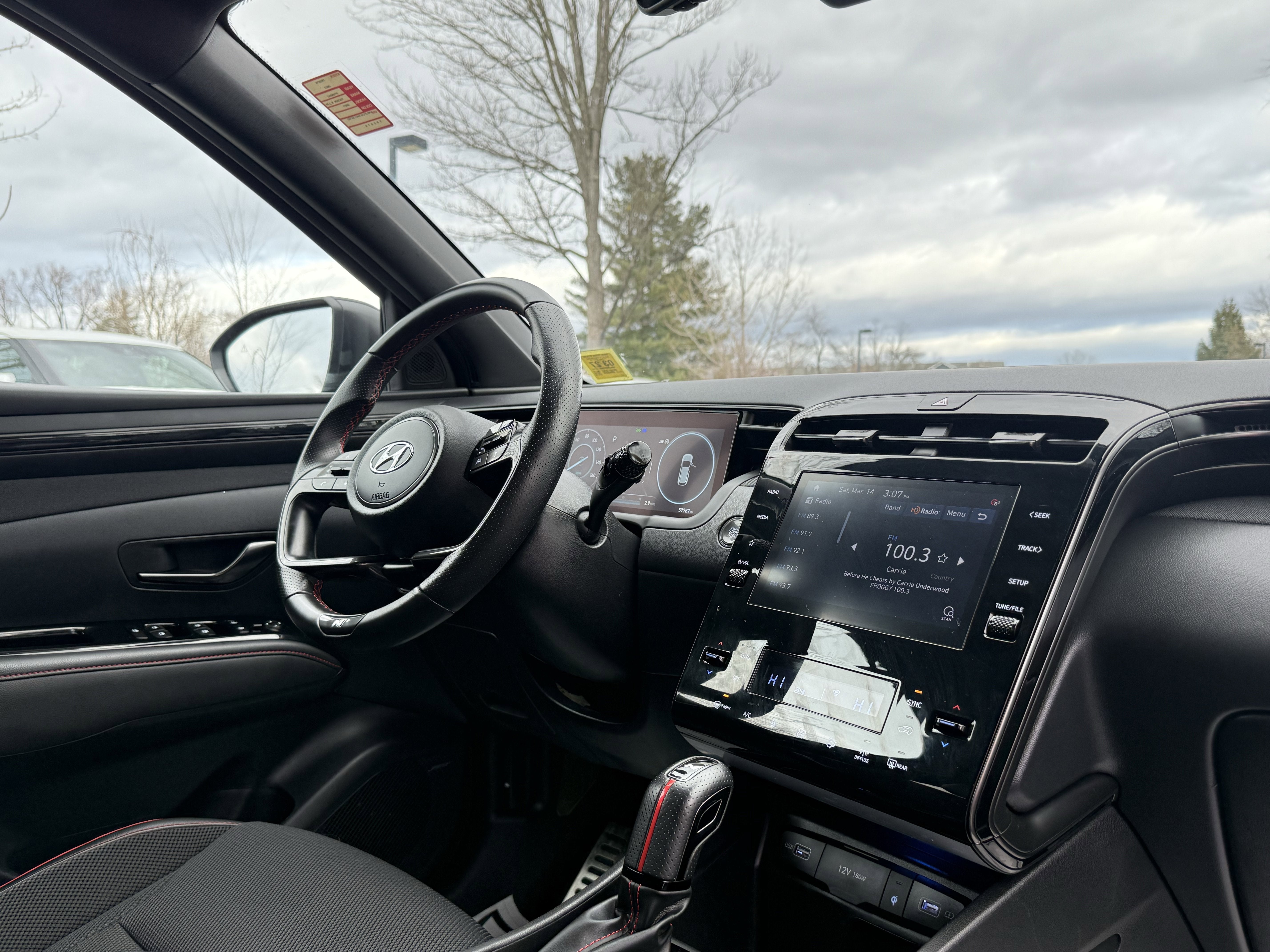 2022 Hyundai Tucson N Line