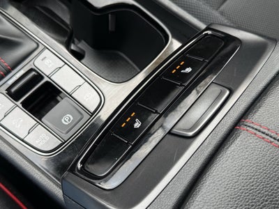 2022 Hyundai Tucson N Line