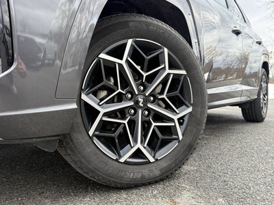 2022 Hyundai Tucson N Line