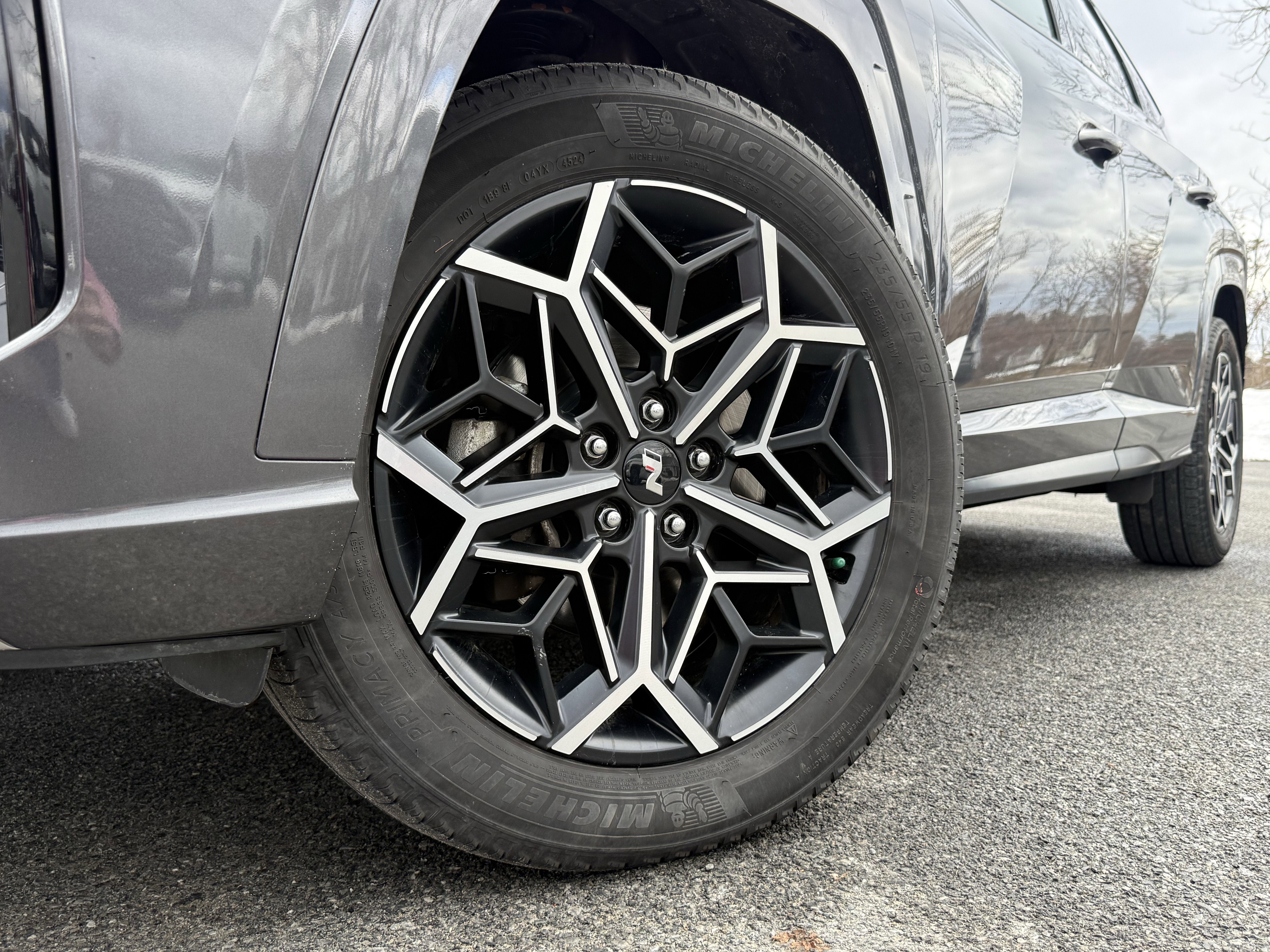 2022 Hyundai Tucson N Line