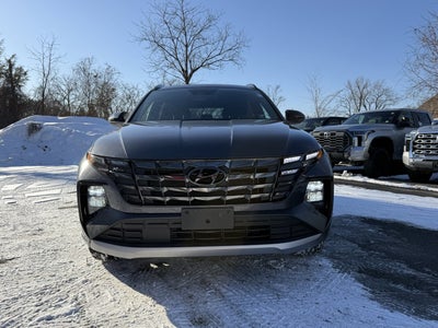 2022 Hyundai Tucson N Line