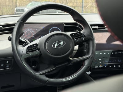 2024 Hyundai Tucson Hybrid N Line