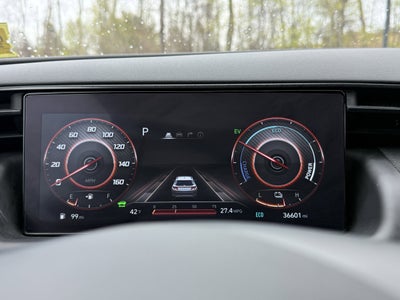 2024 Hyundai Tucson Hybrid N Line