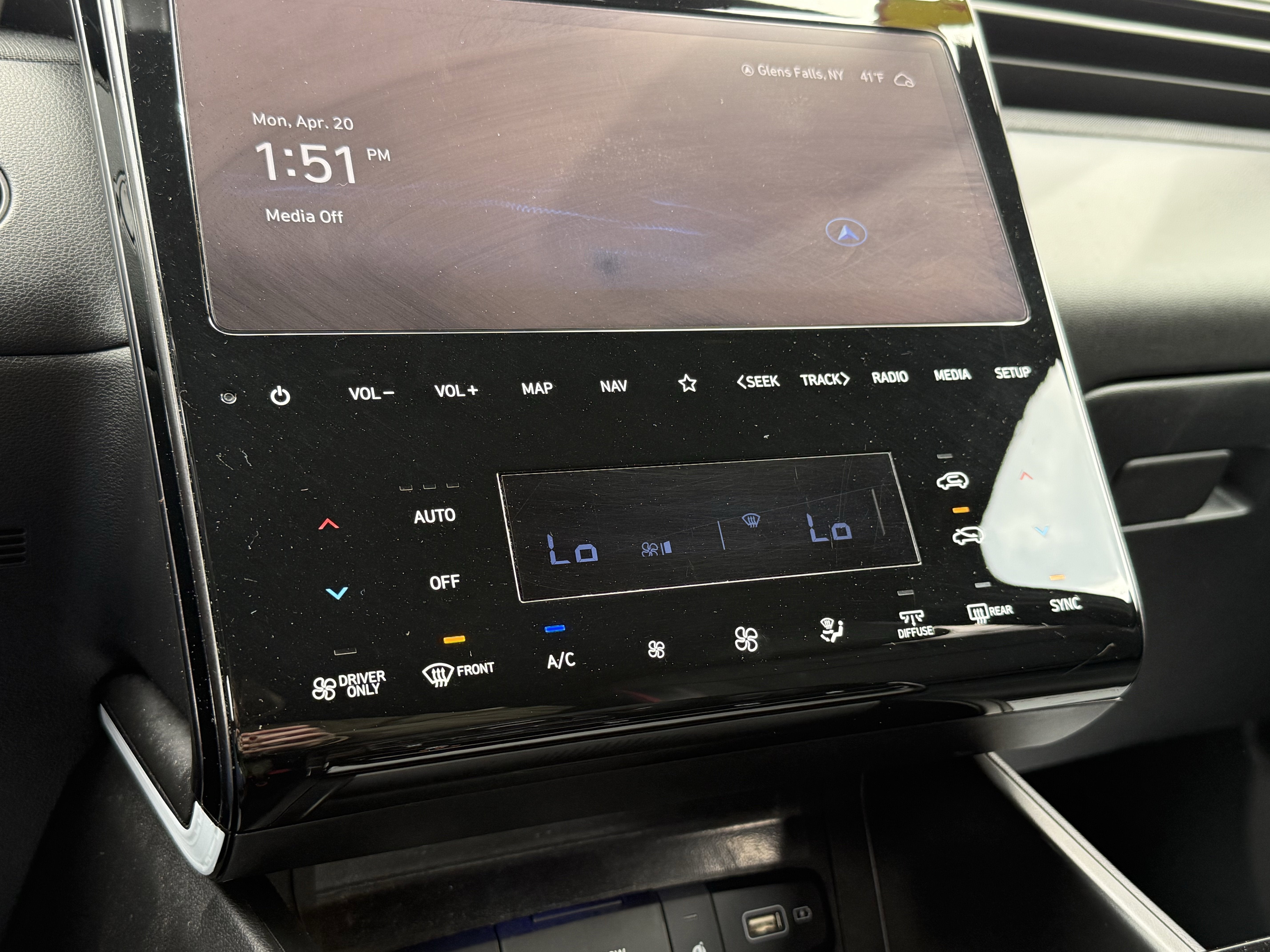 2024 Hyundai Tucson Hybrid N Line
