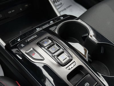 2024 Hyundai Tucson Hybrid N Line