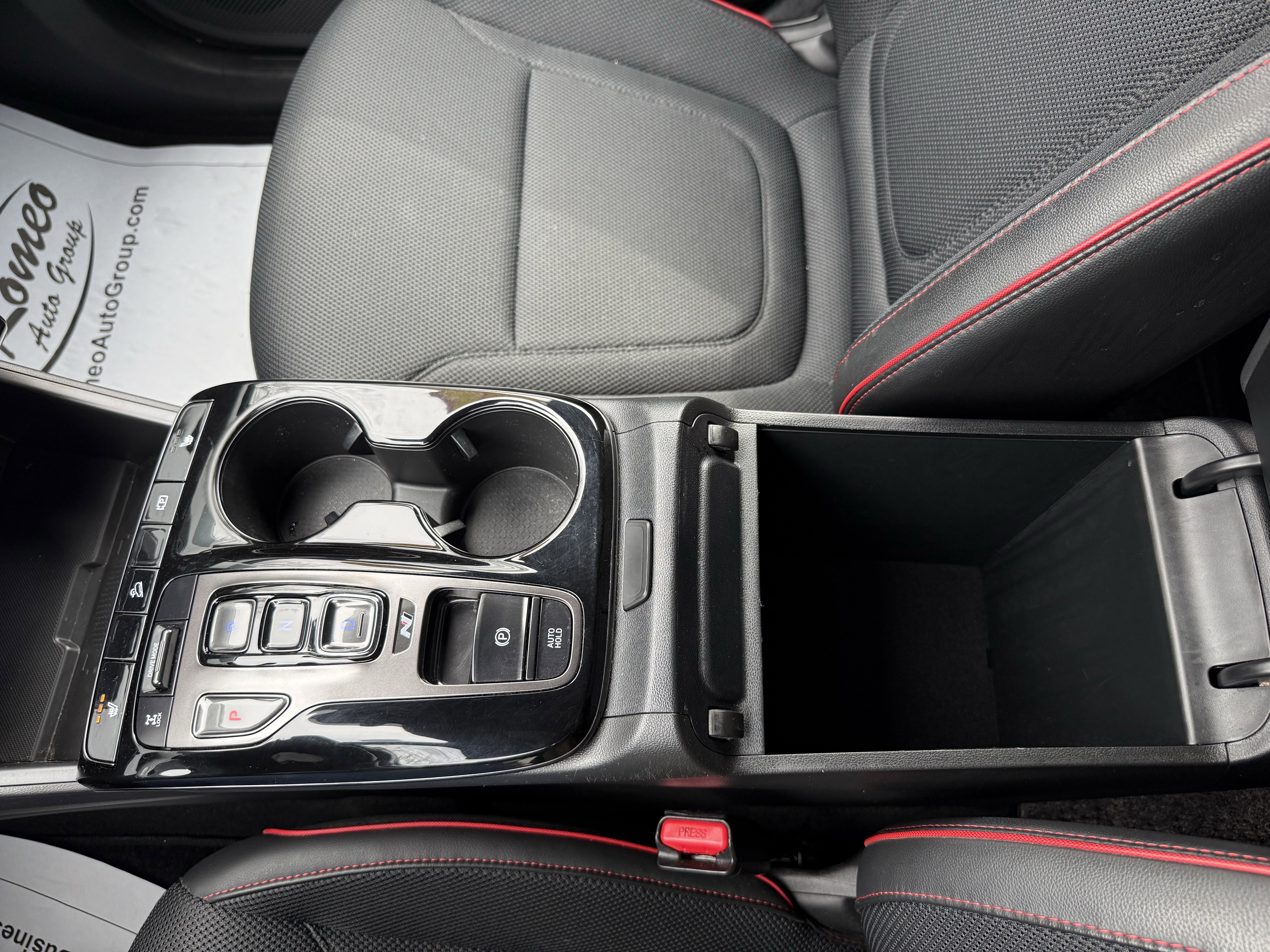 2024 Hyundai Tucson Hybrid N Line