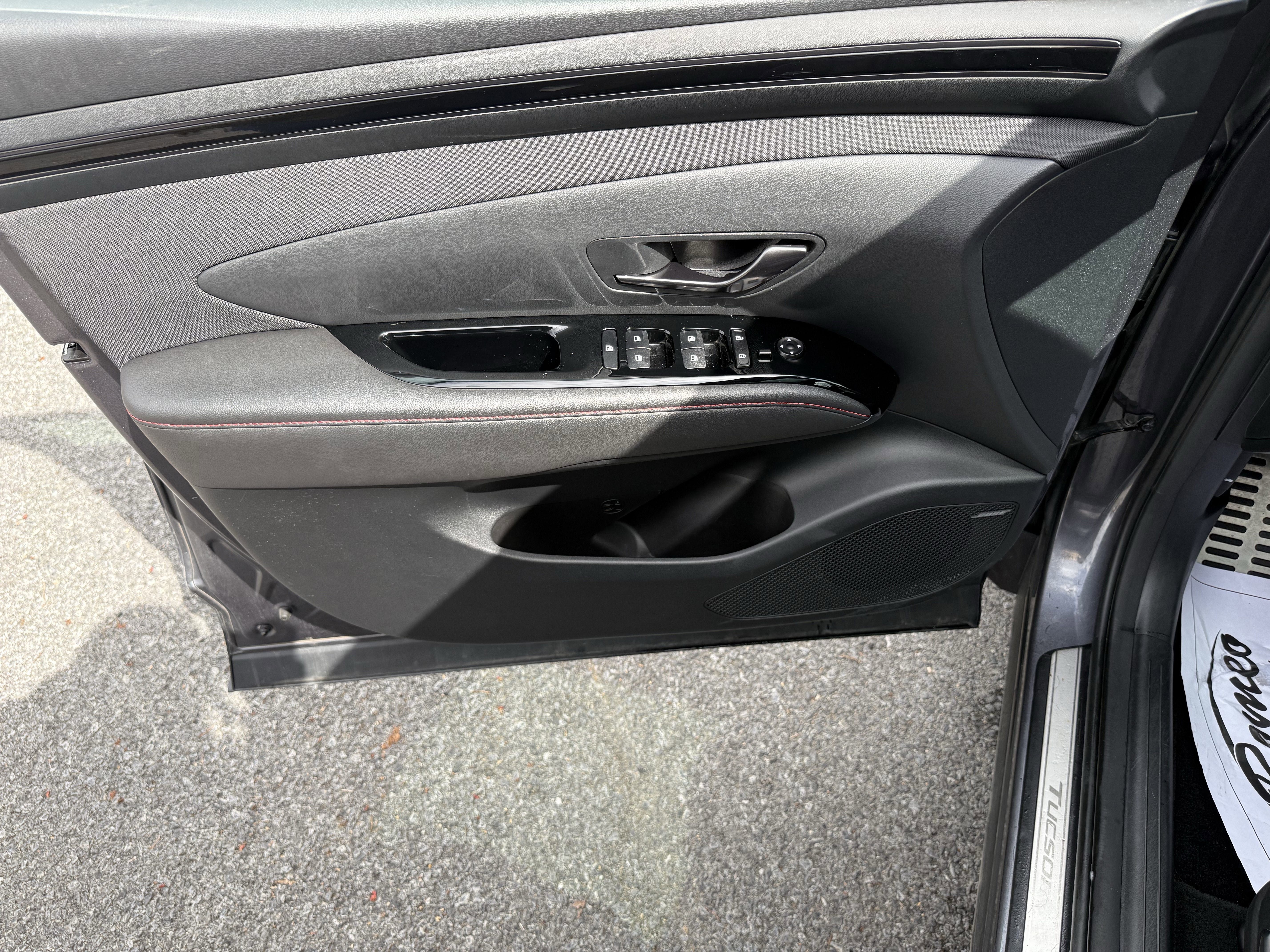 2024 Hyundai Tucson Hybrid N Line