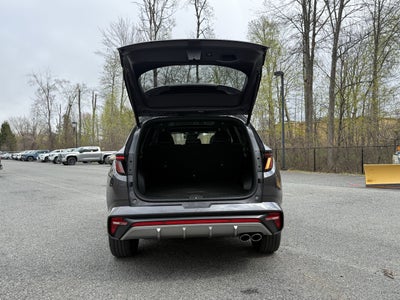 2024 Hyundai Tucson Hybrid N Line