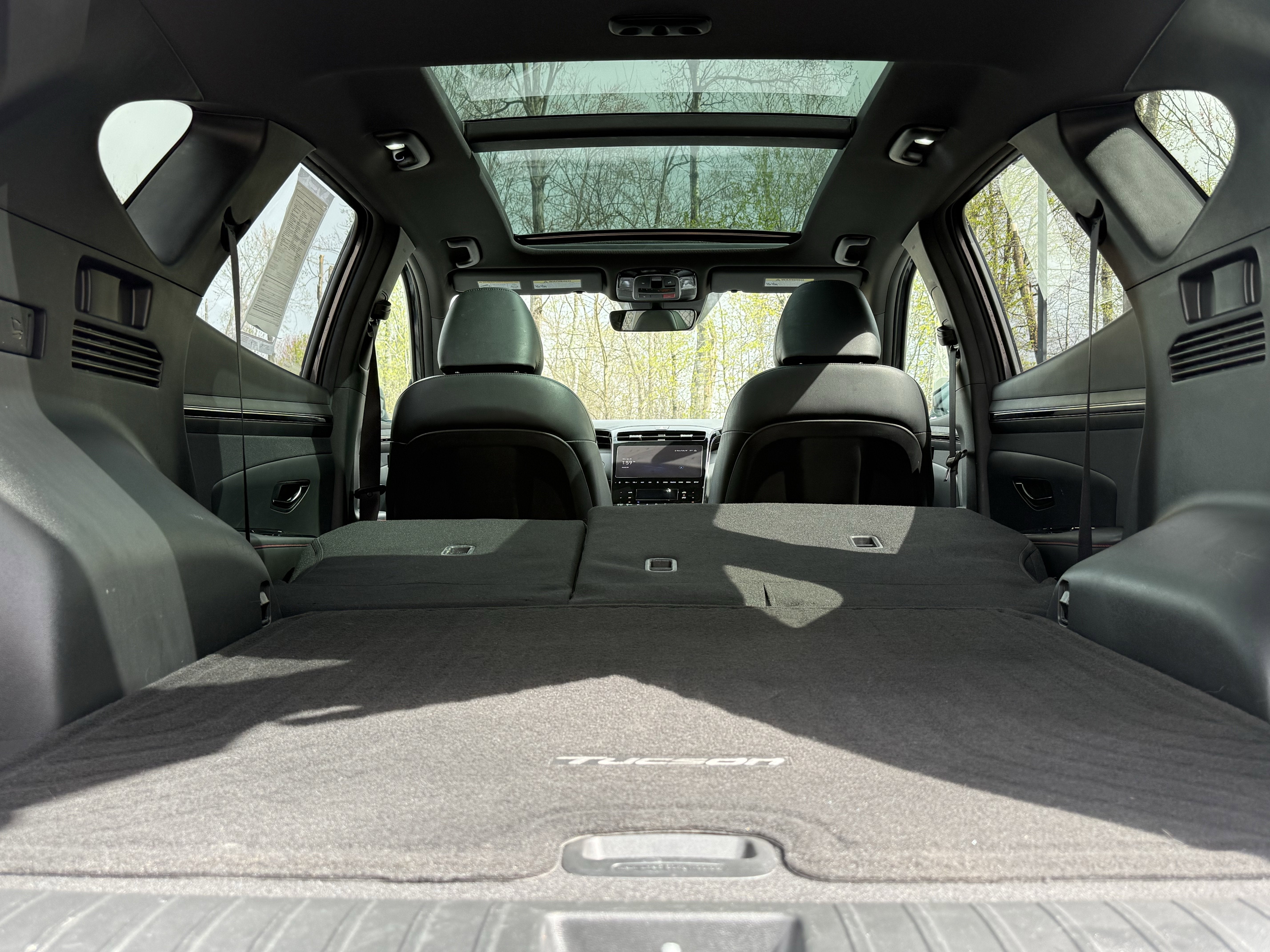 2024 Hyundai Tucson Hybrid N Line