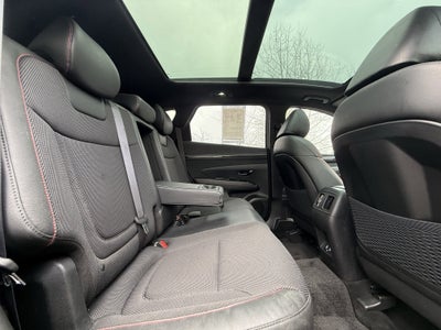 2024 Hyundai Tucson Hybrid N Line