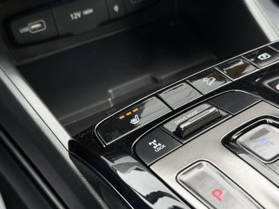 2024 Hyundai Tucson Hybrid N Line