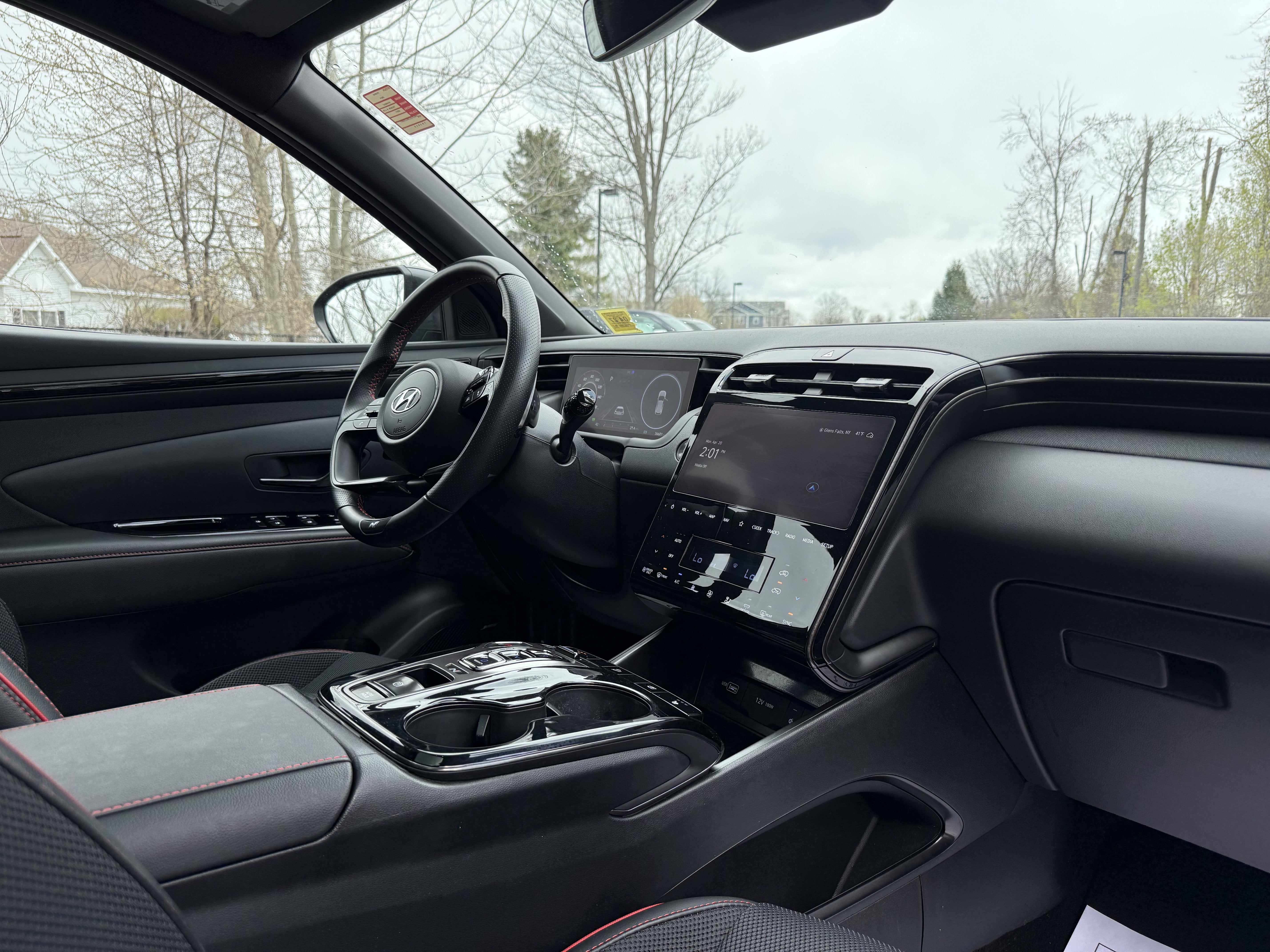 2024 Hyundai Tucson Hybrid N Line