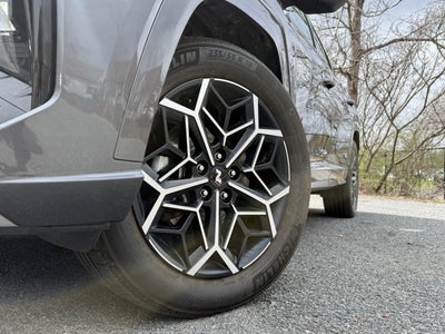 2024 Hyundai Tucson Hybrid N Line