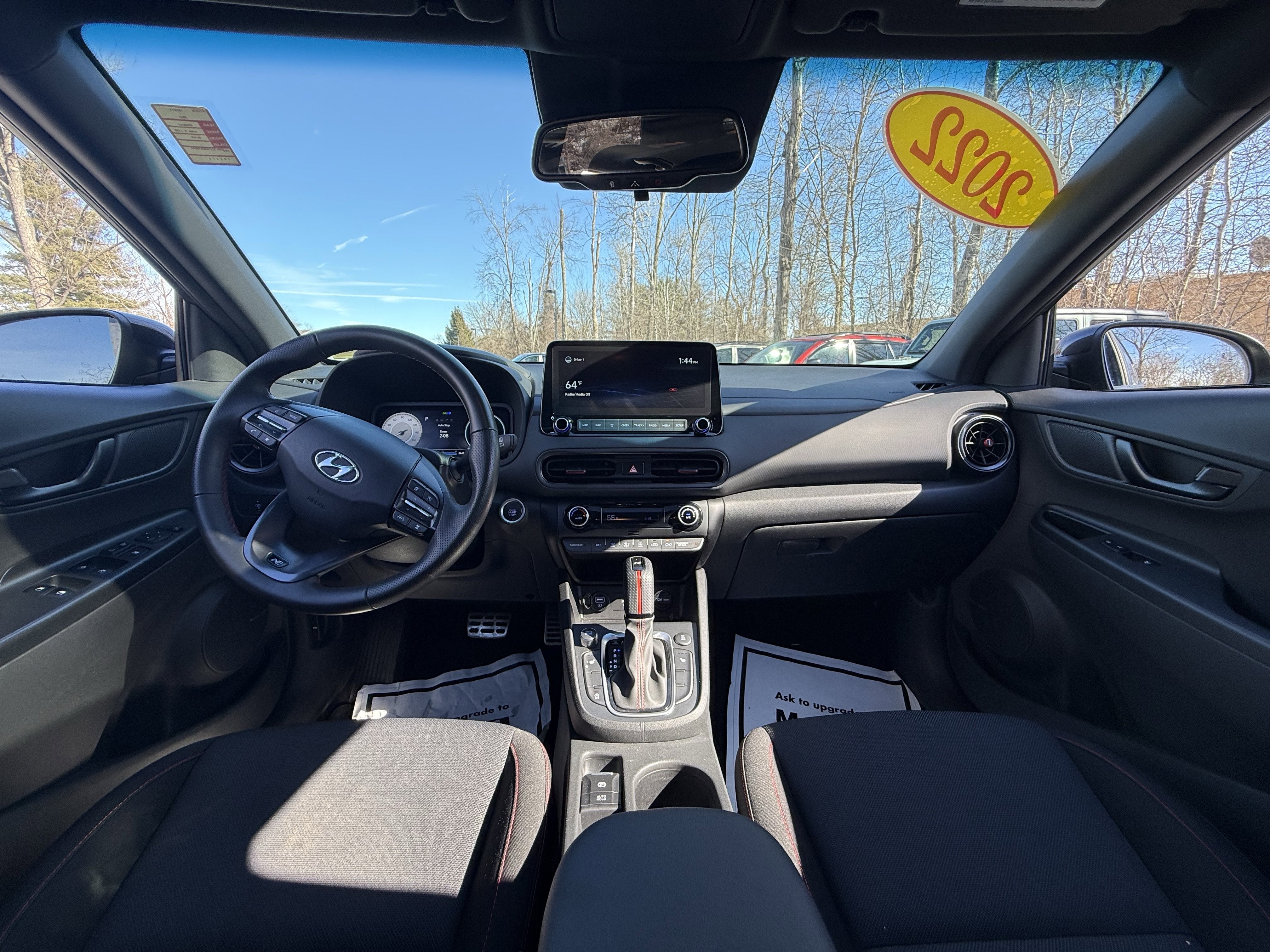 2022 Hyundai Kona N Line