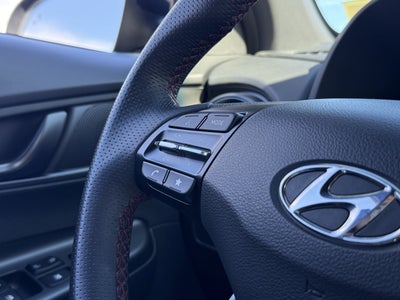 2022 Hyundai Kona N Line