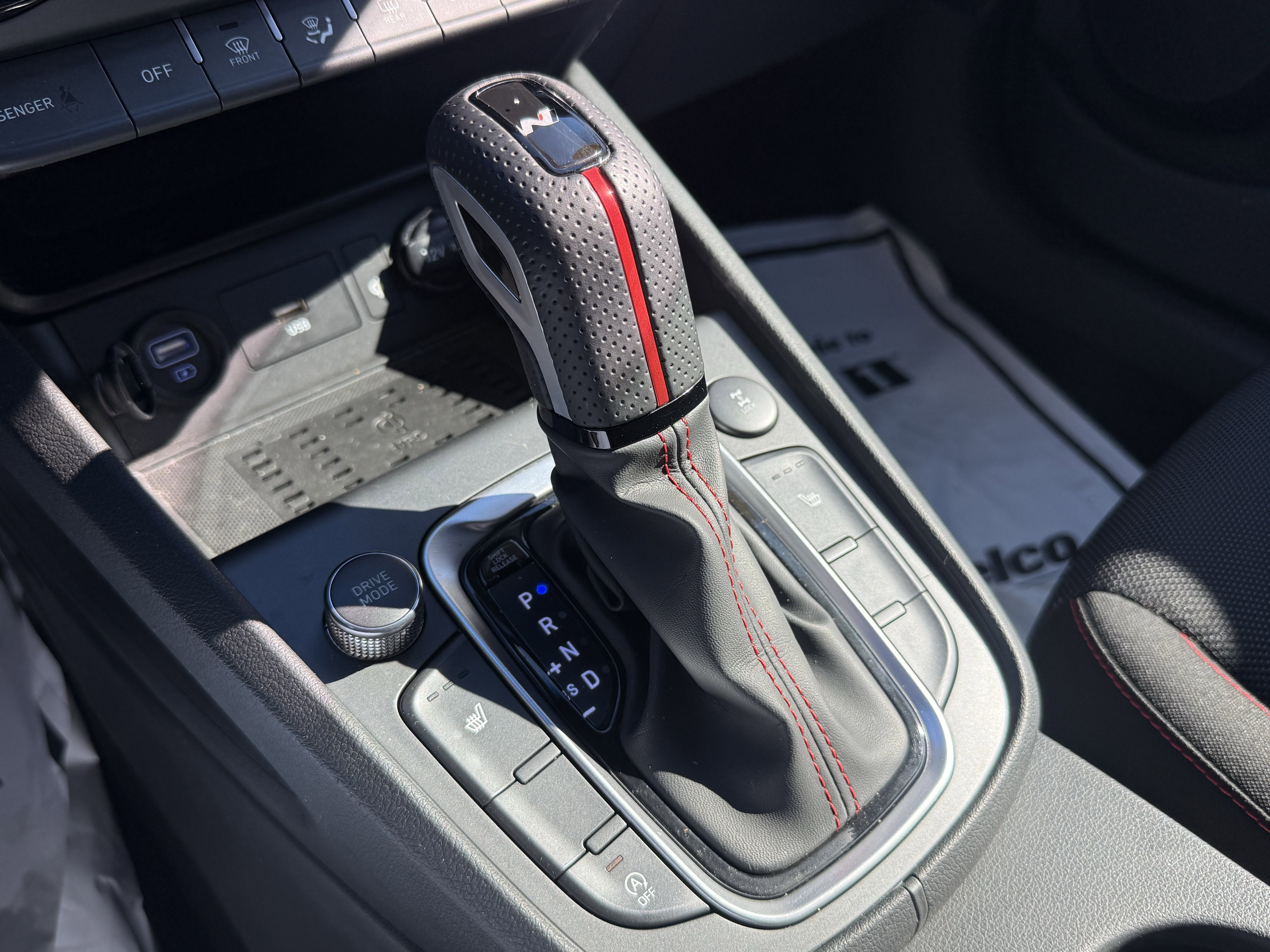 2022 Hyundai Kona N Line