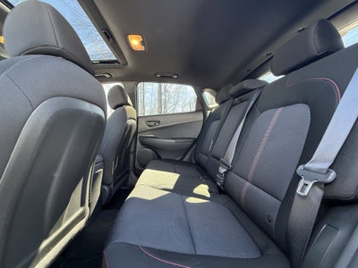 2022 Hyundai Kona N Line