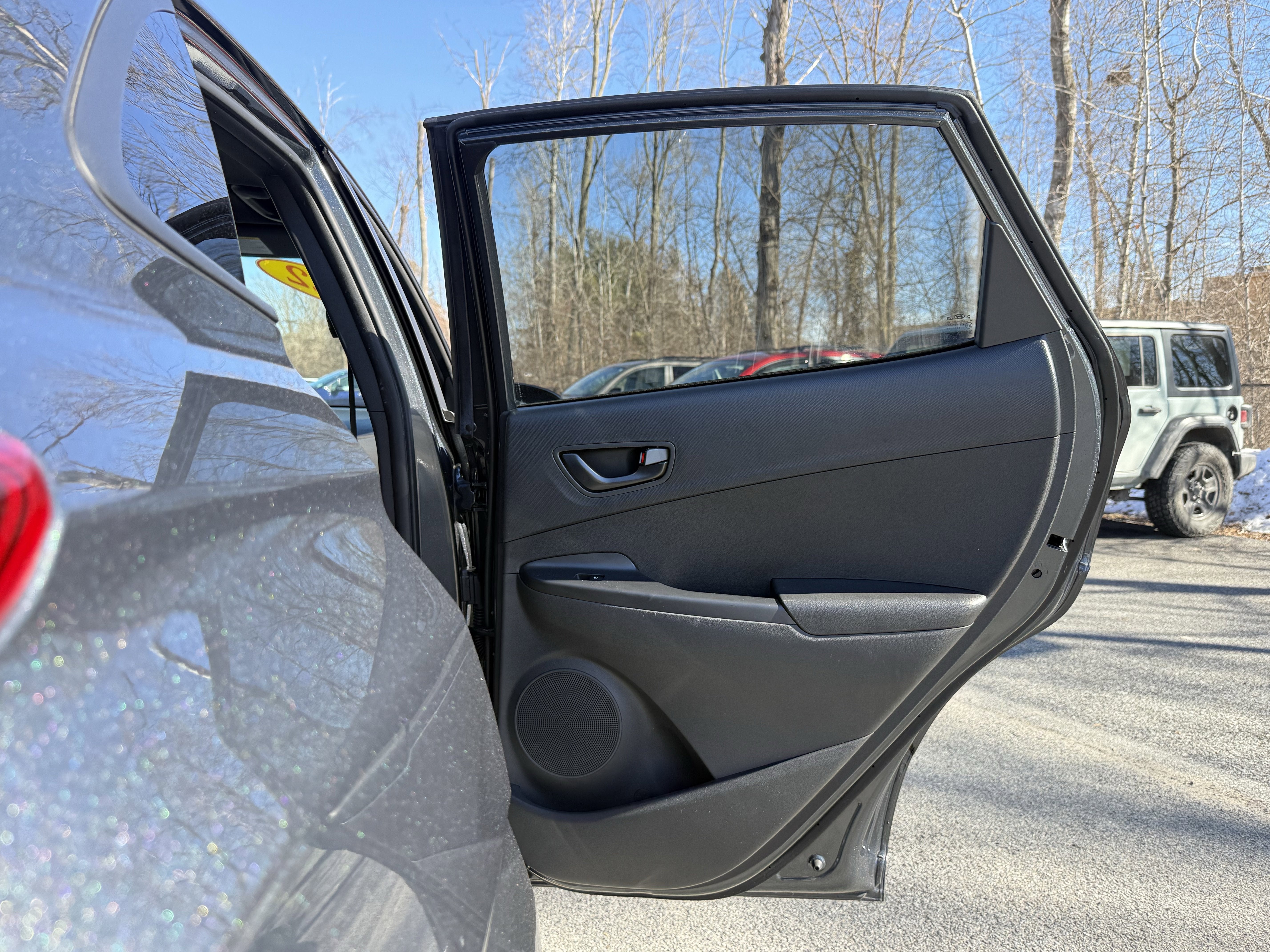 2022 Hyundai Kona N Line