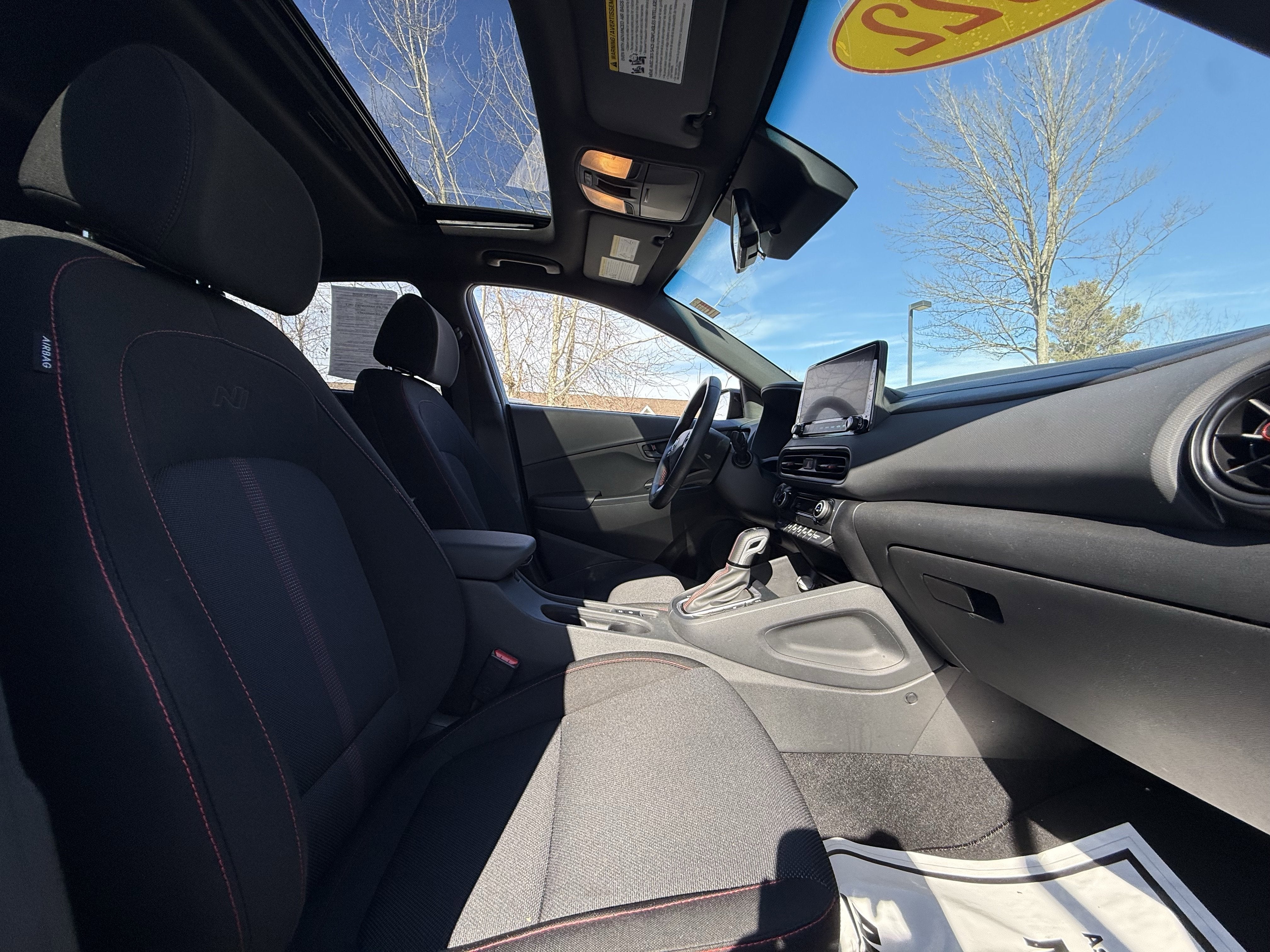 2022 Hyundai Kona N Line