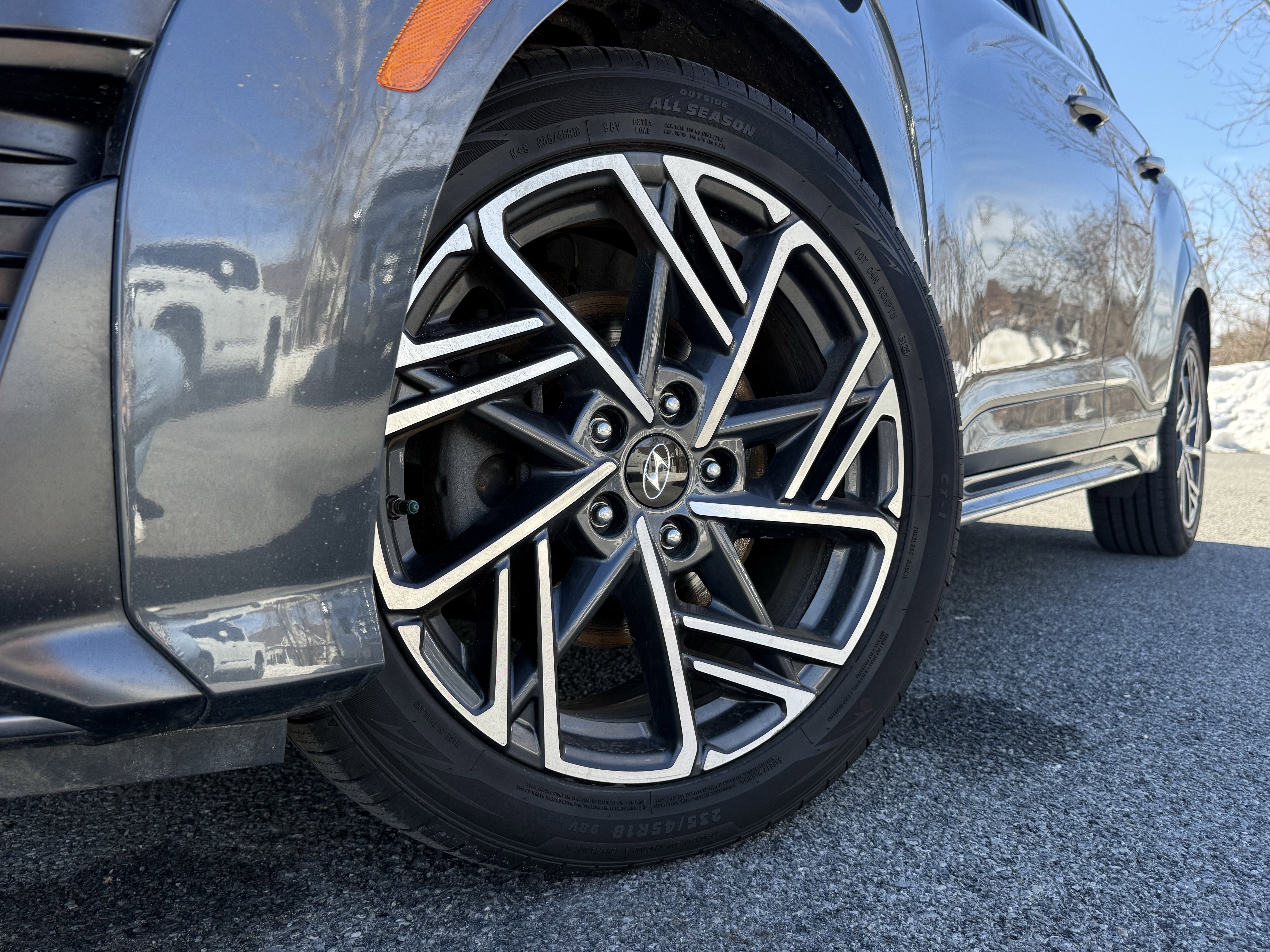 2022 Hyundai Kona N Line