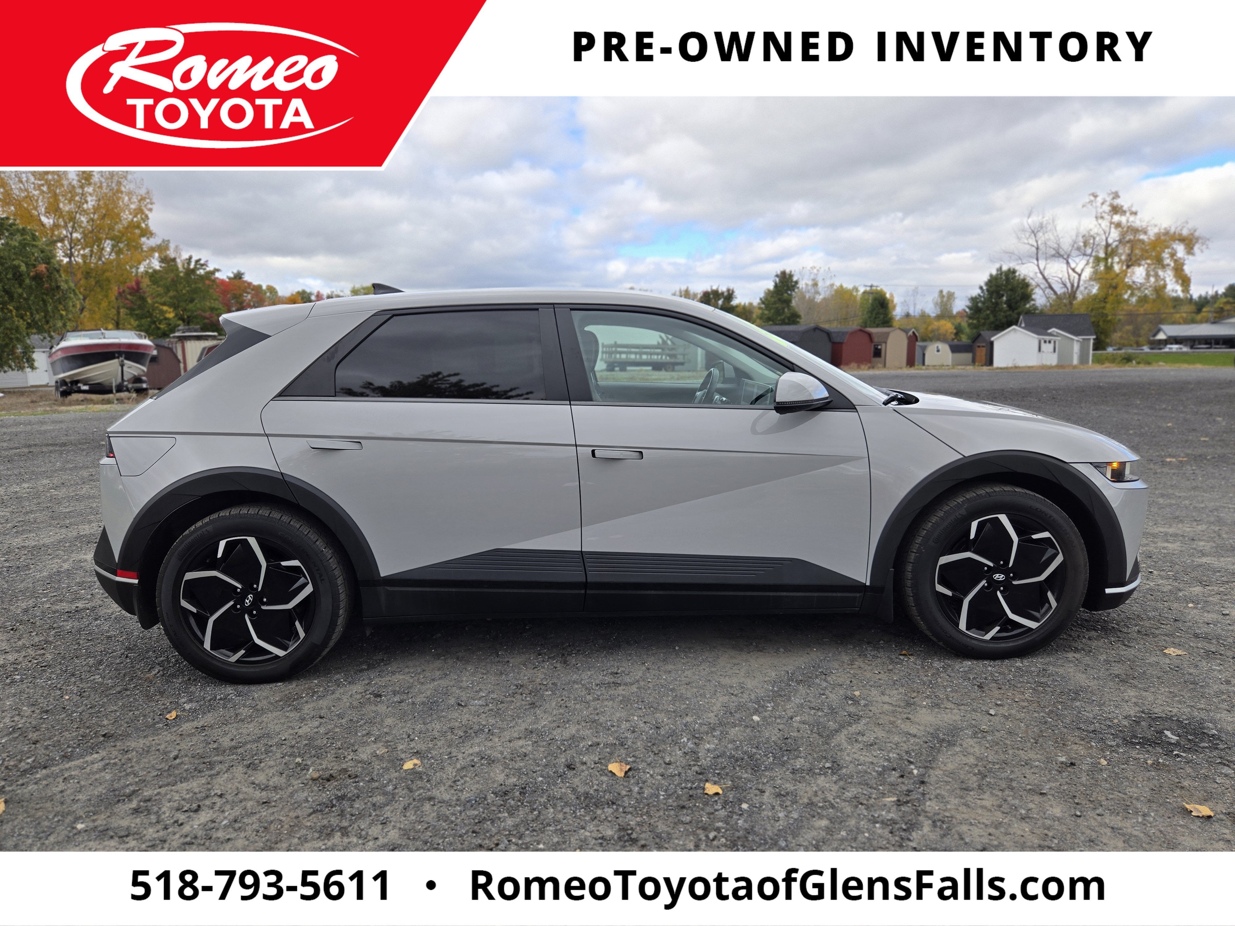 2023 Hyundai IONIQ 5 SEL