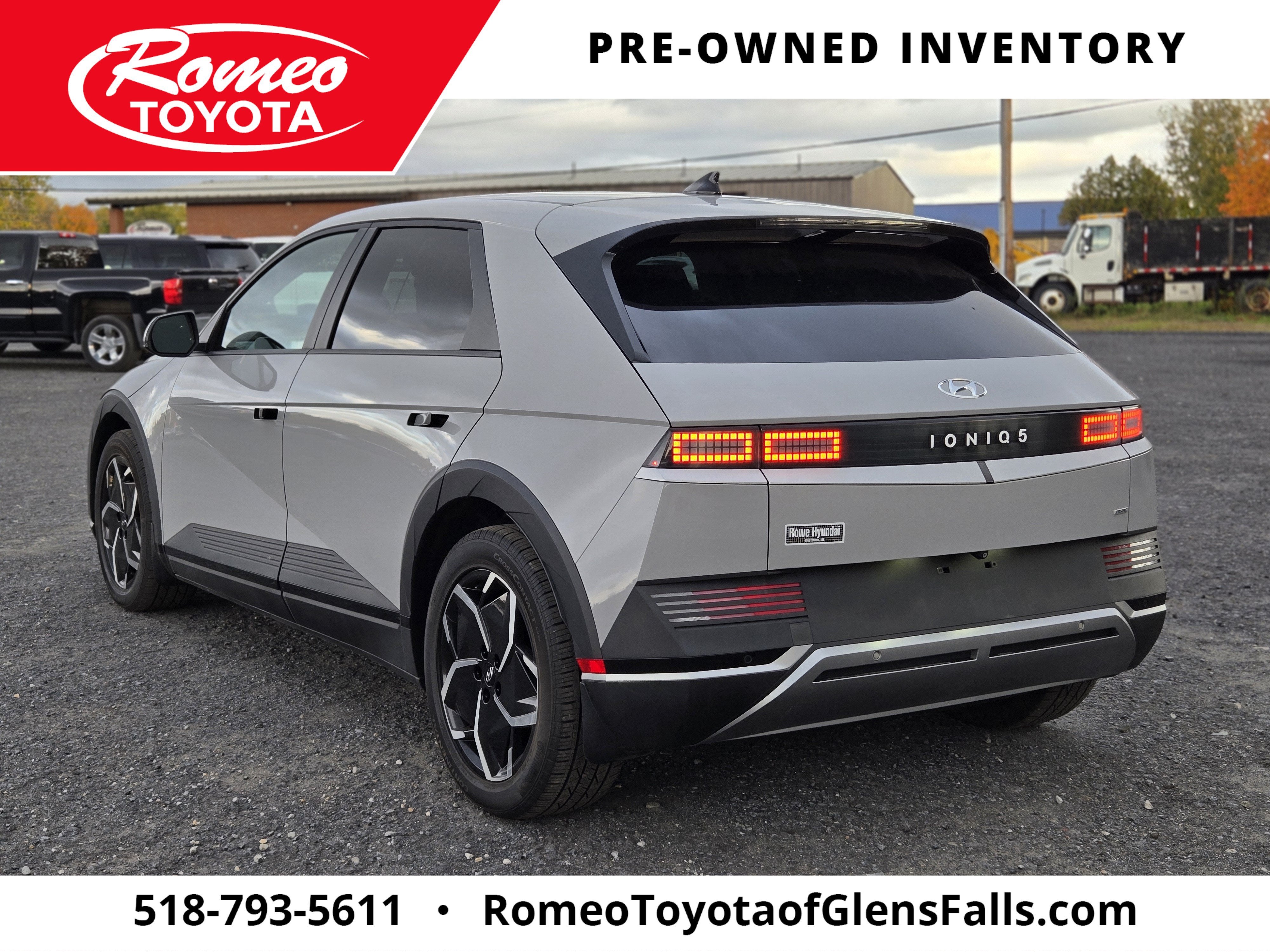 2023 Hyundai IONIQ 5 SEL