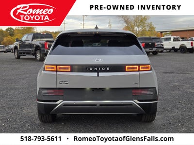 2023 Hyundai IONIQ 5 SEL