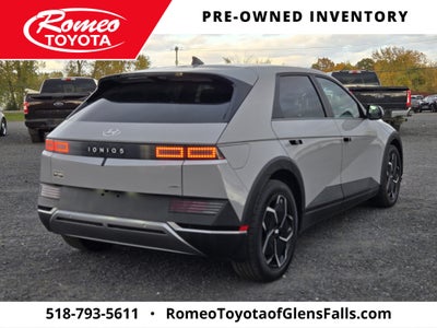 2023 Hyundai IONIQ 5 SEL