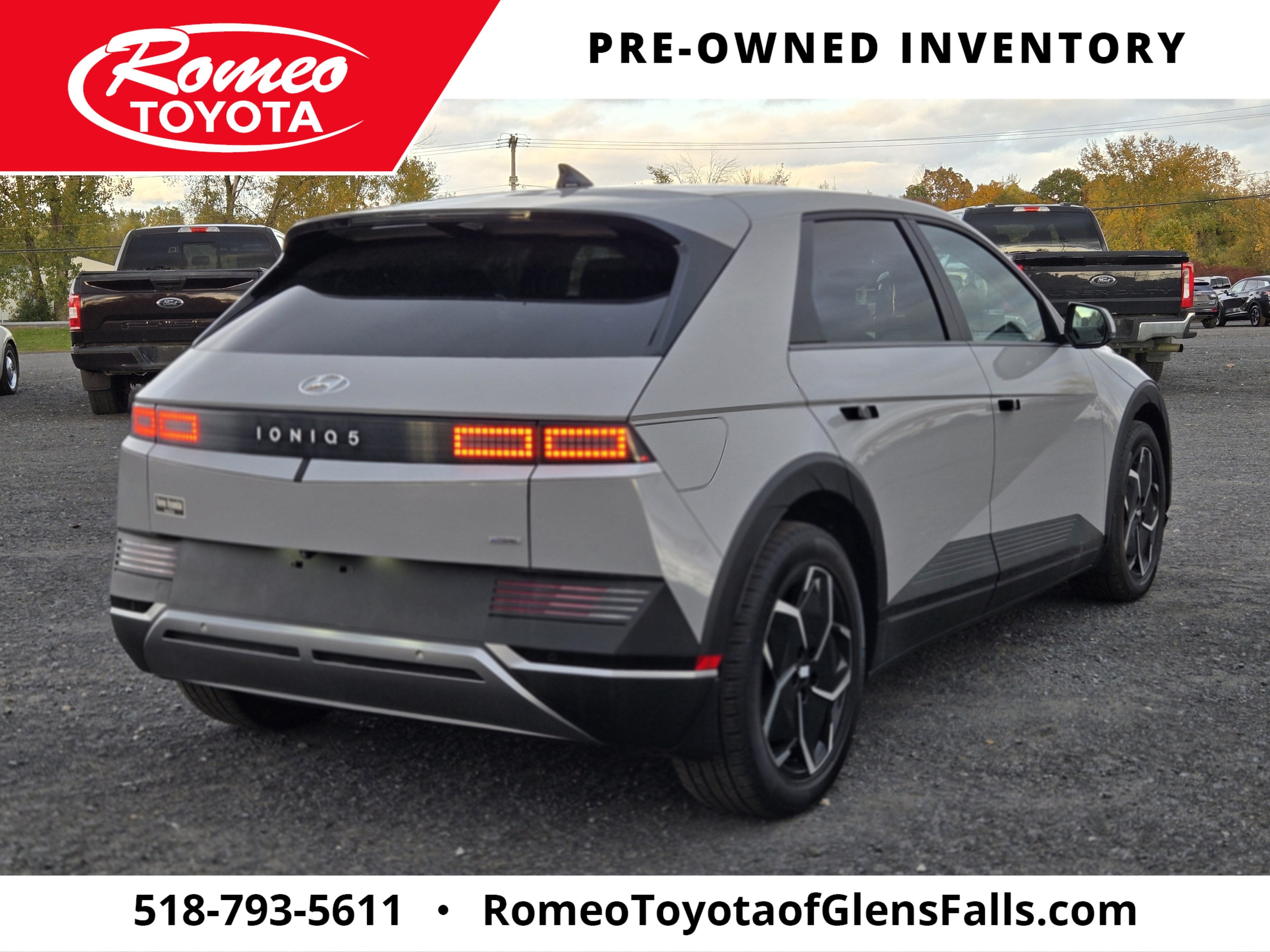 2023 Hyundai IONIQ 5 SEL