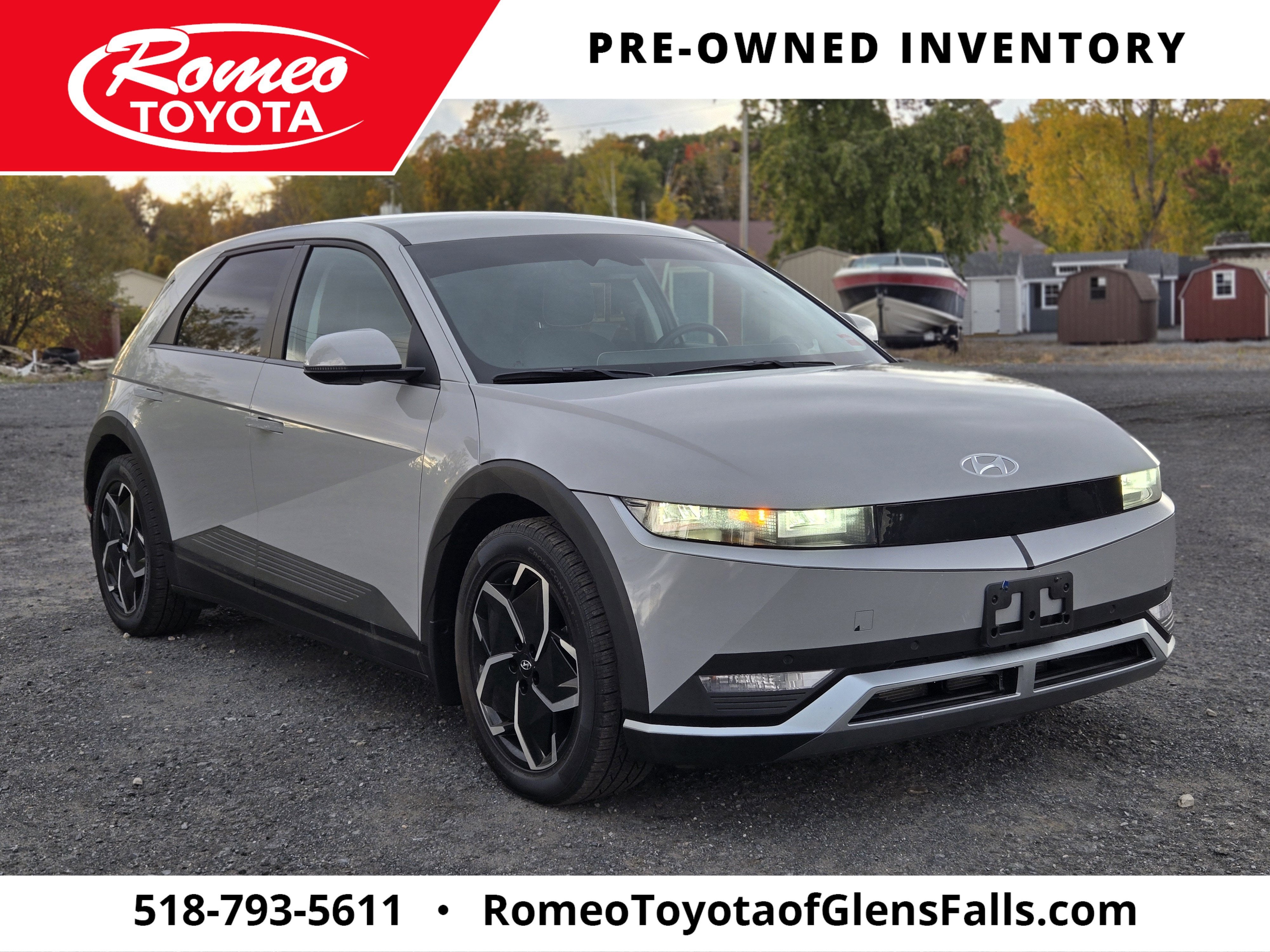 2023 Hyundai IONIQ 5 SEL