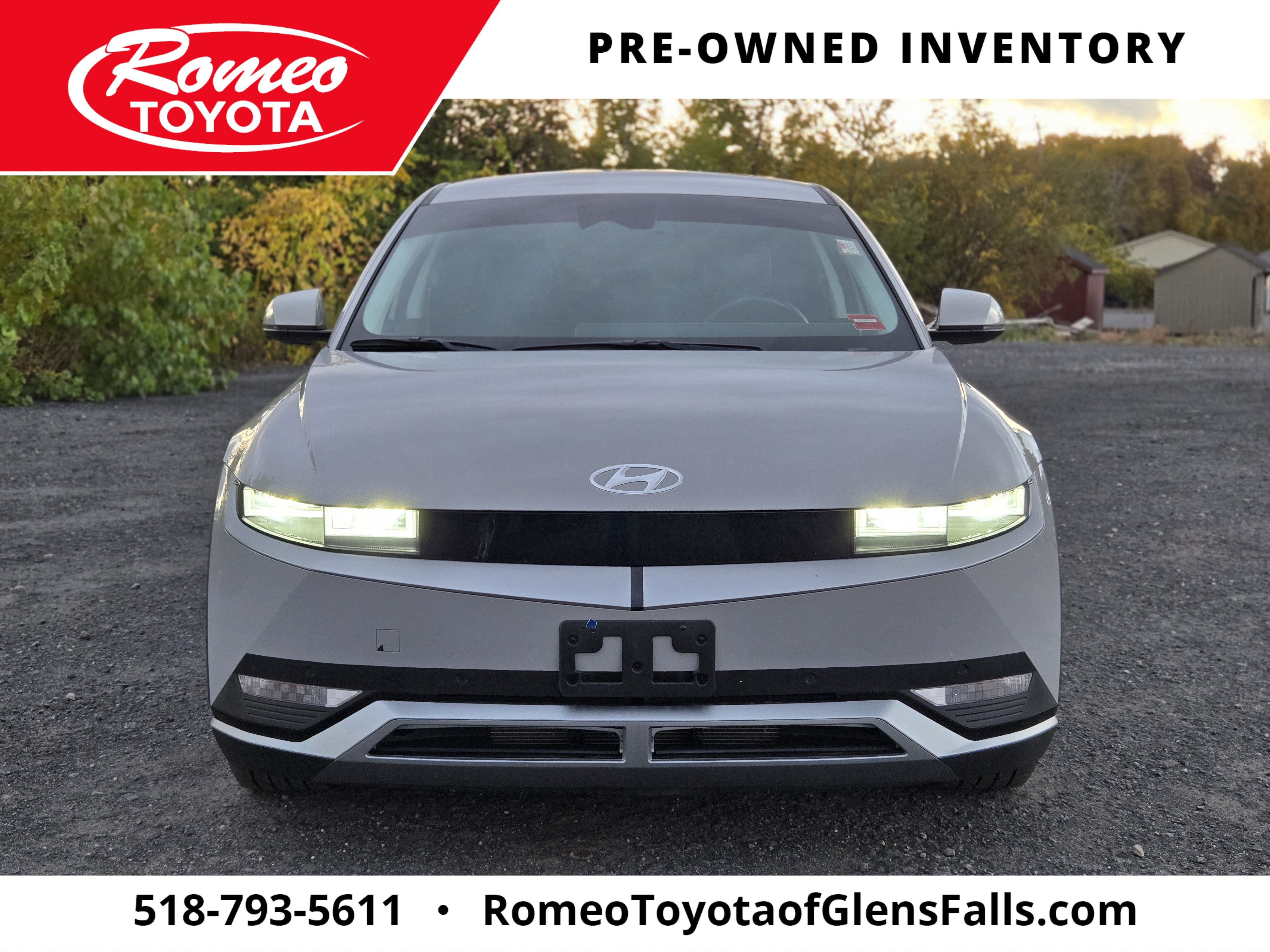 2023 Hyundai IONIQ 5 SEL