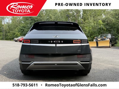 2024 Hyundai IONIQ 5 SEL