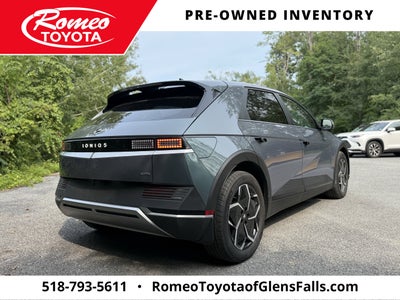 2024 Hyundai IONIQ 5 SEL