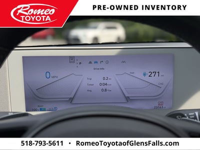 2024 Hyundai IONIQ 5 SEL