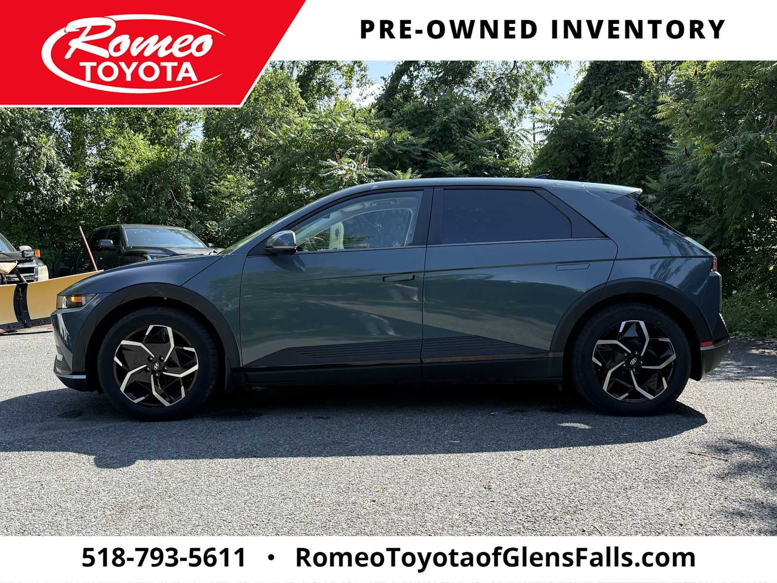 2024 Hyundai IONIQ 5 SEL