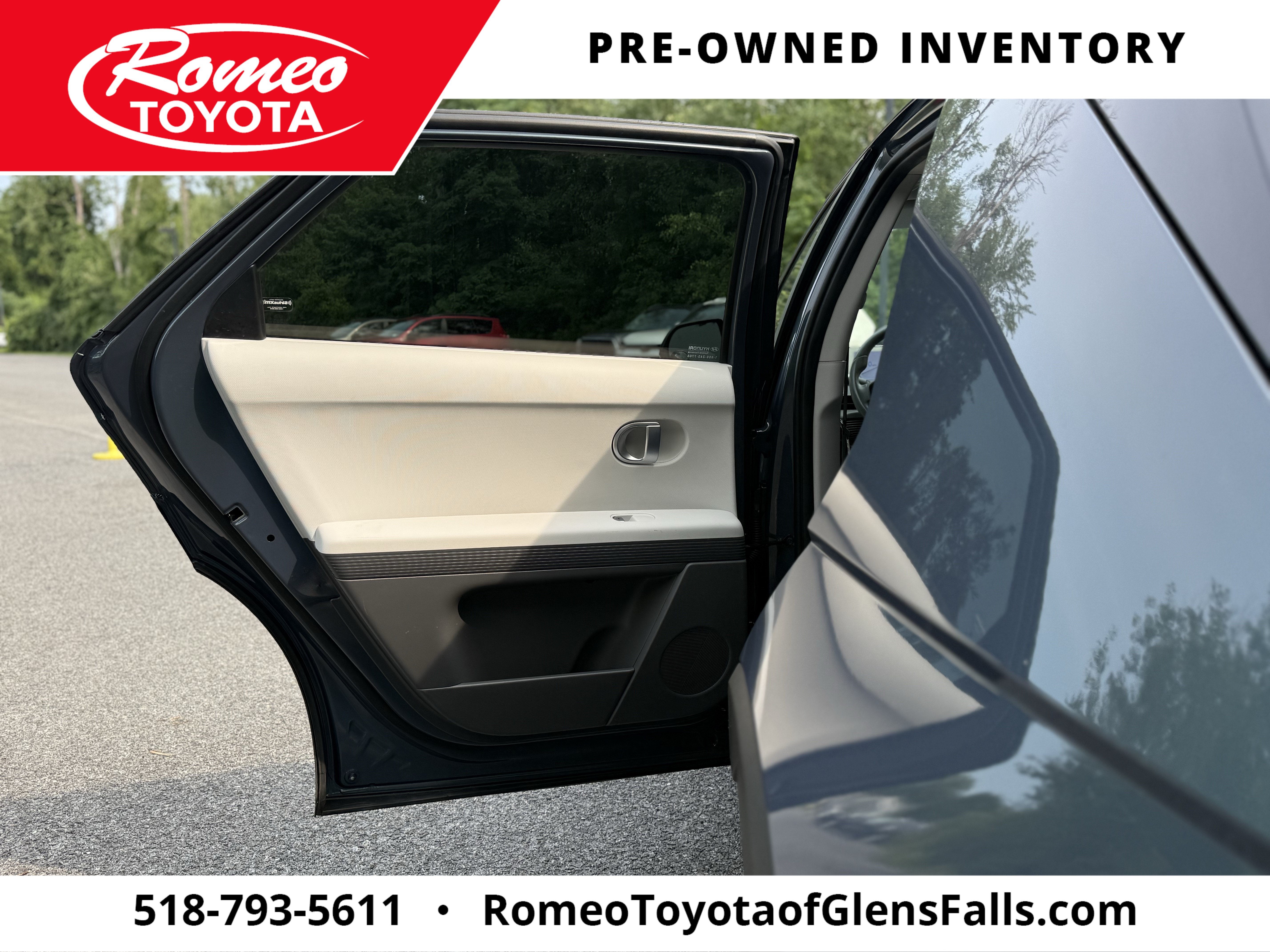 2024 Hyundai IONIQ 5 SEL