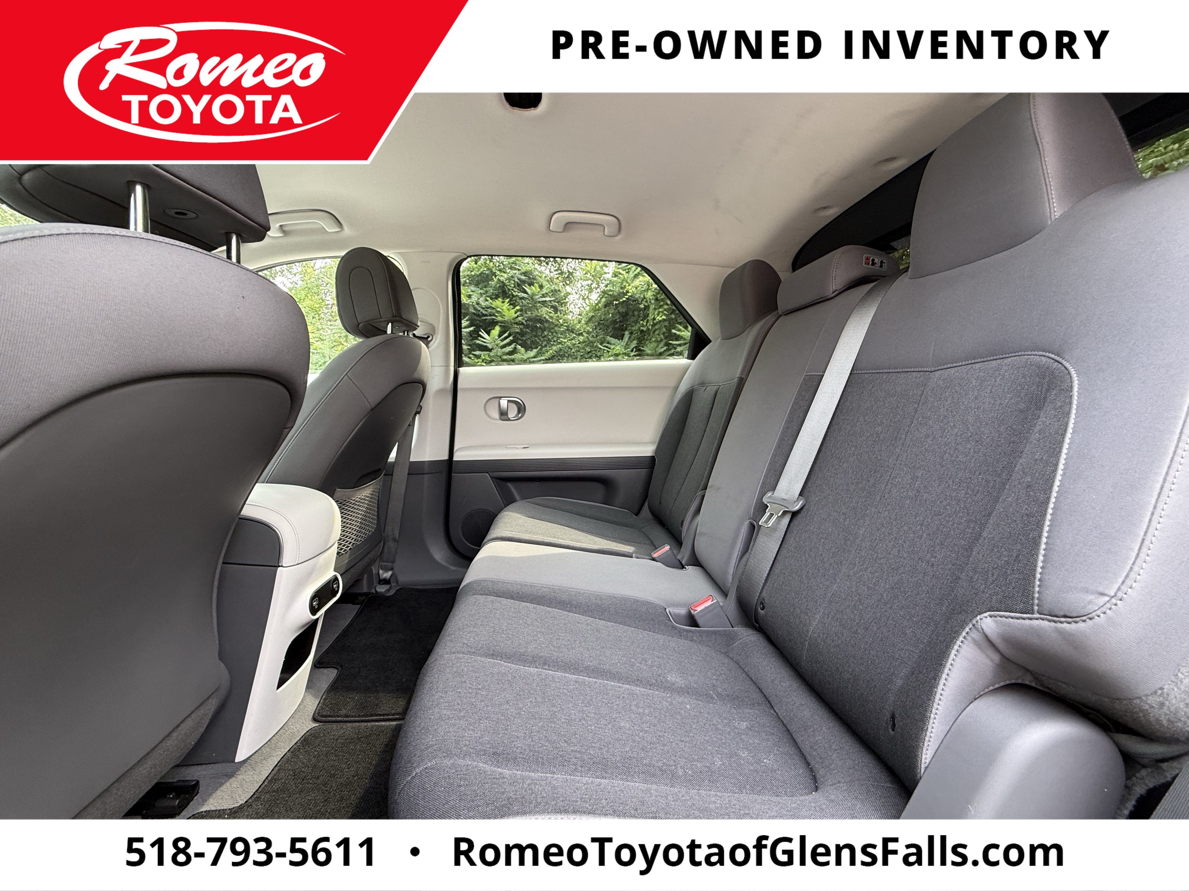 2024 Hyundai IONIQ 5 SEL