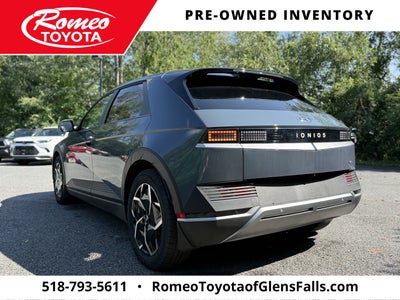 2024 Hyundai IONIQ 5 SEL
