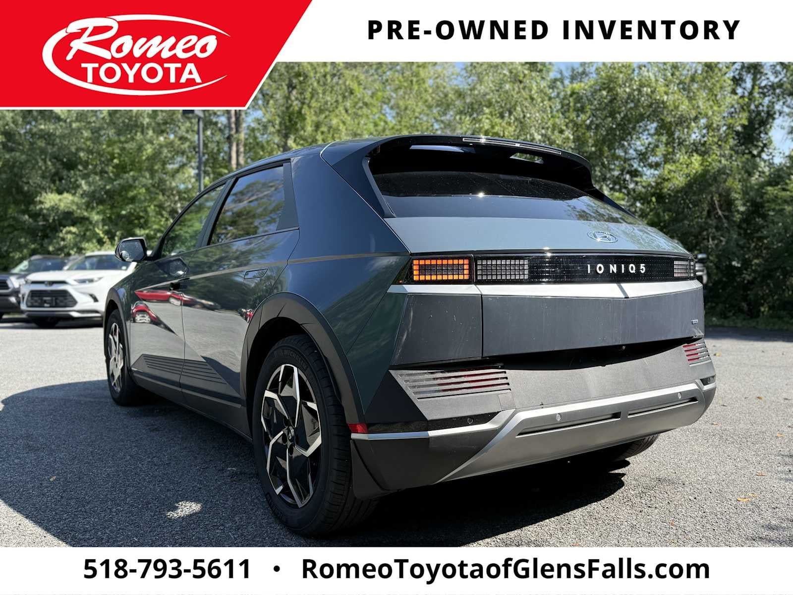 2024 Hyundai IONIQ 5 SEL