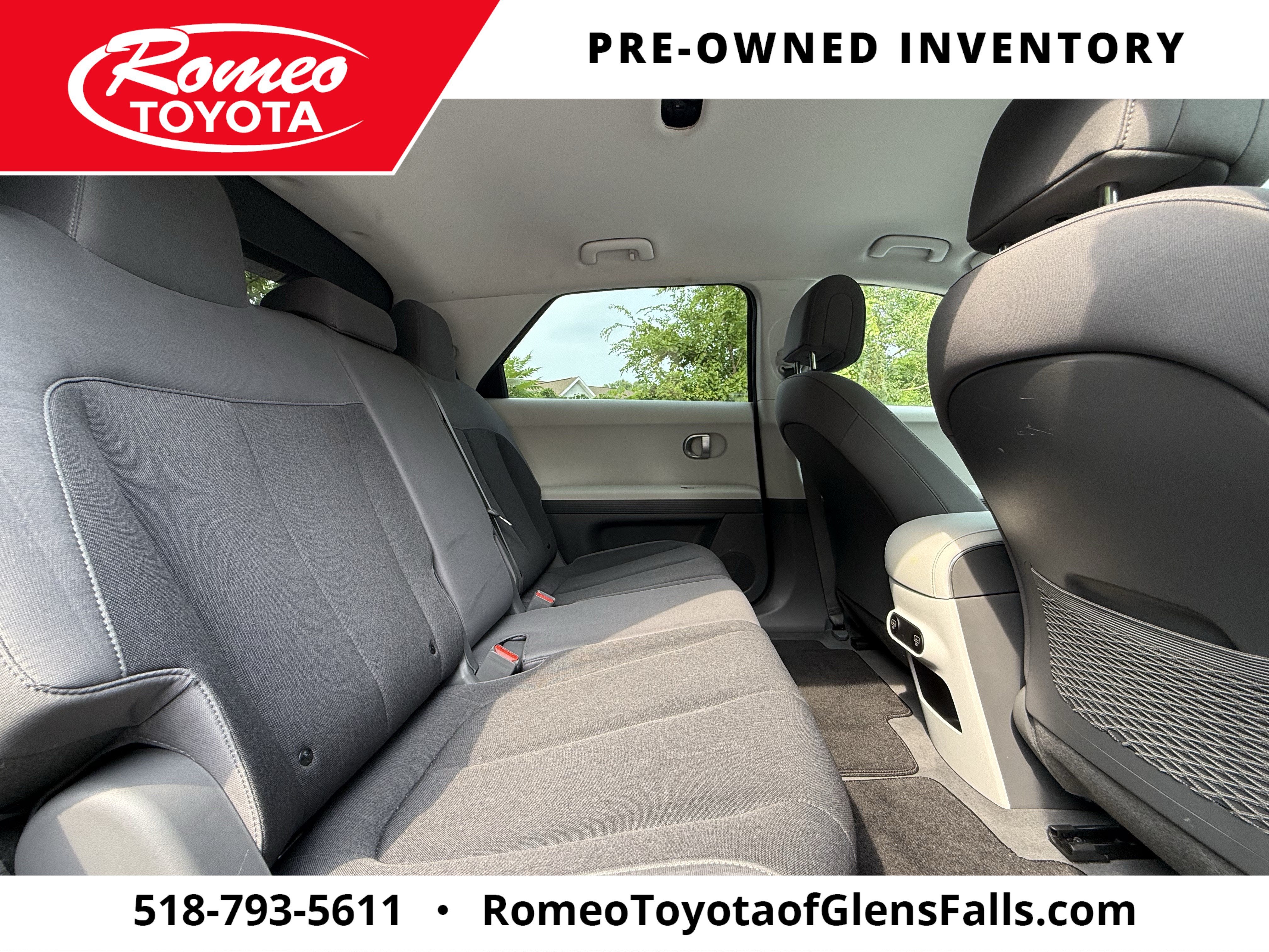 2024 Hyundai IONIQ 5 SEL