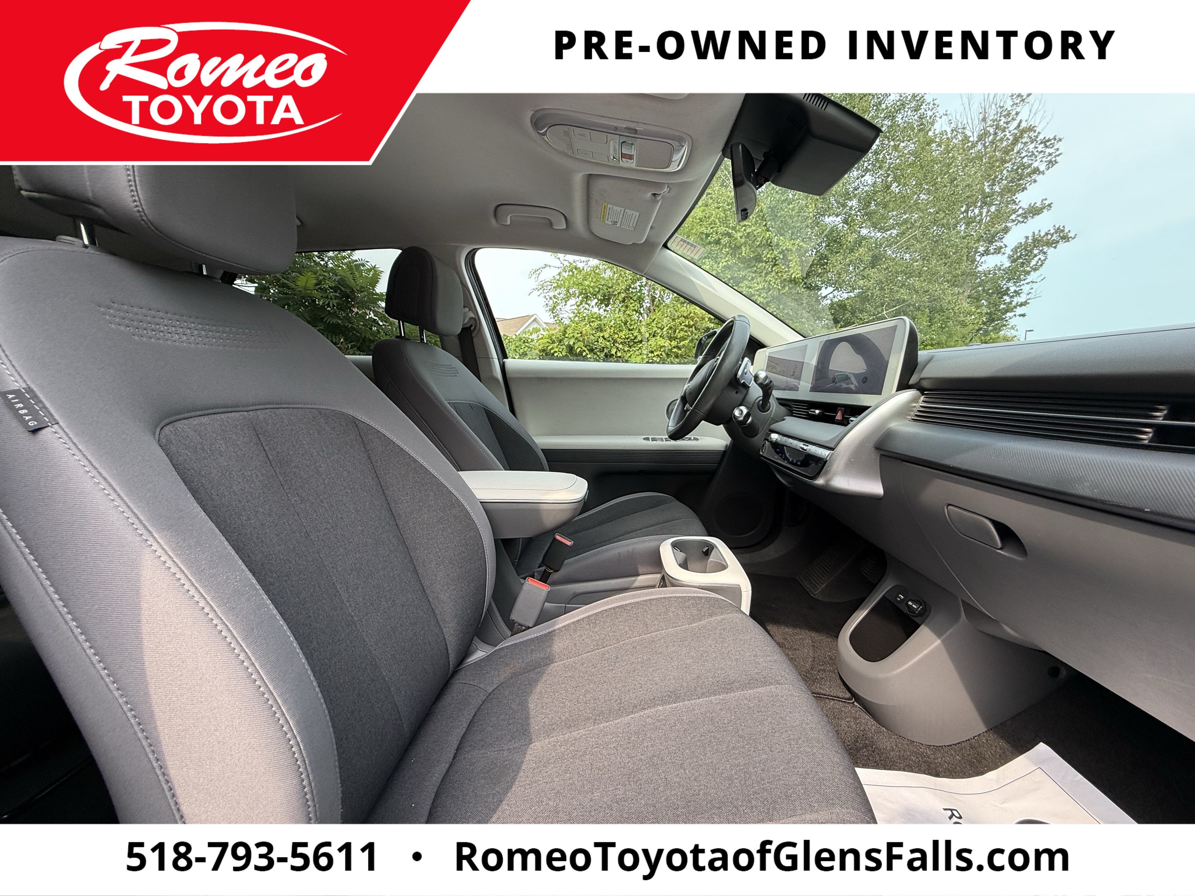 2024 Hyundai IONIQ 5 SEL