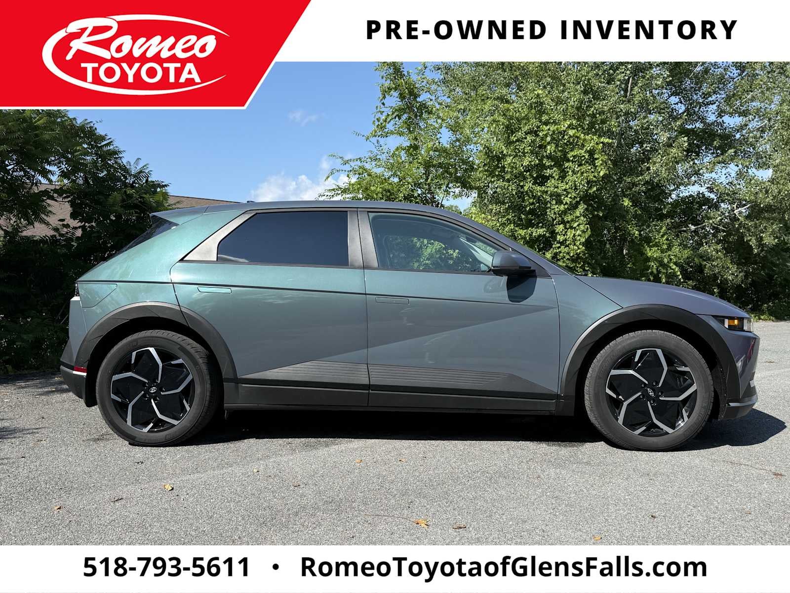 2024 Hyundai IONIQ 5 SEL