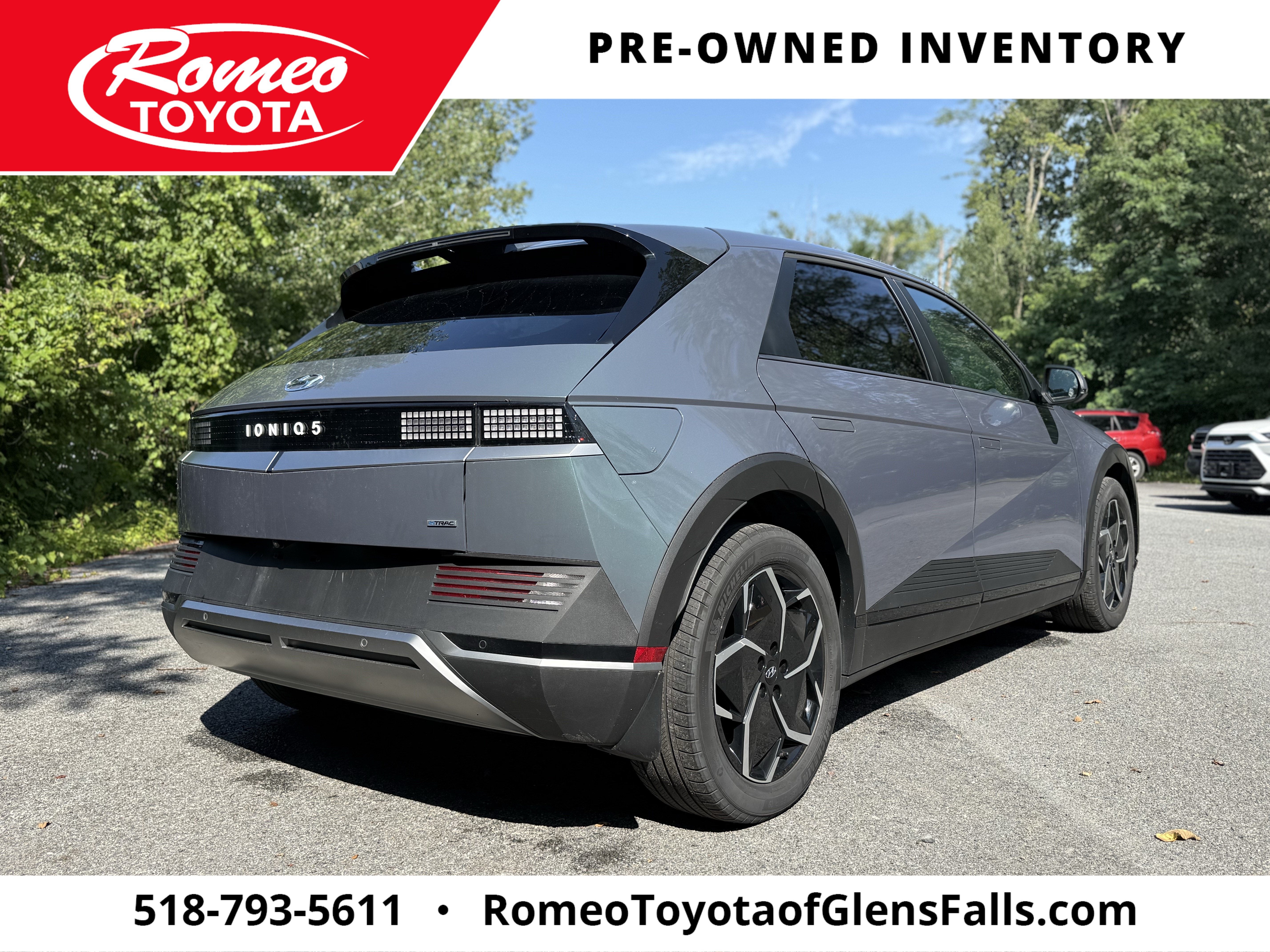 2024 Hyundai IONIQ 5 SEL