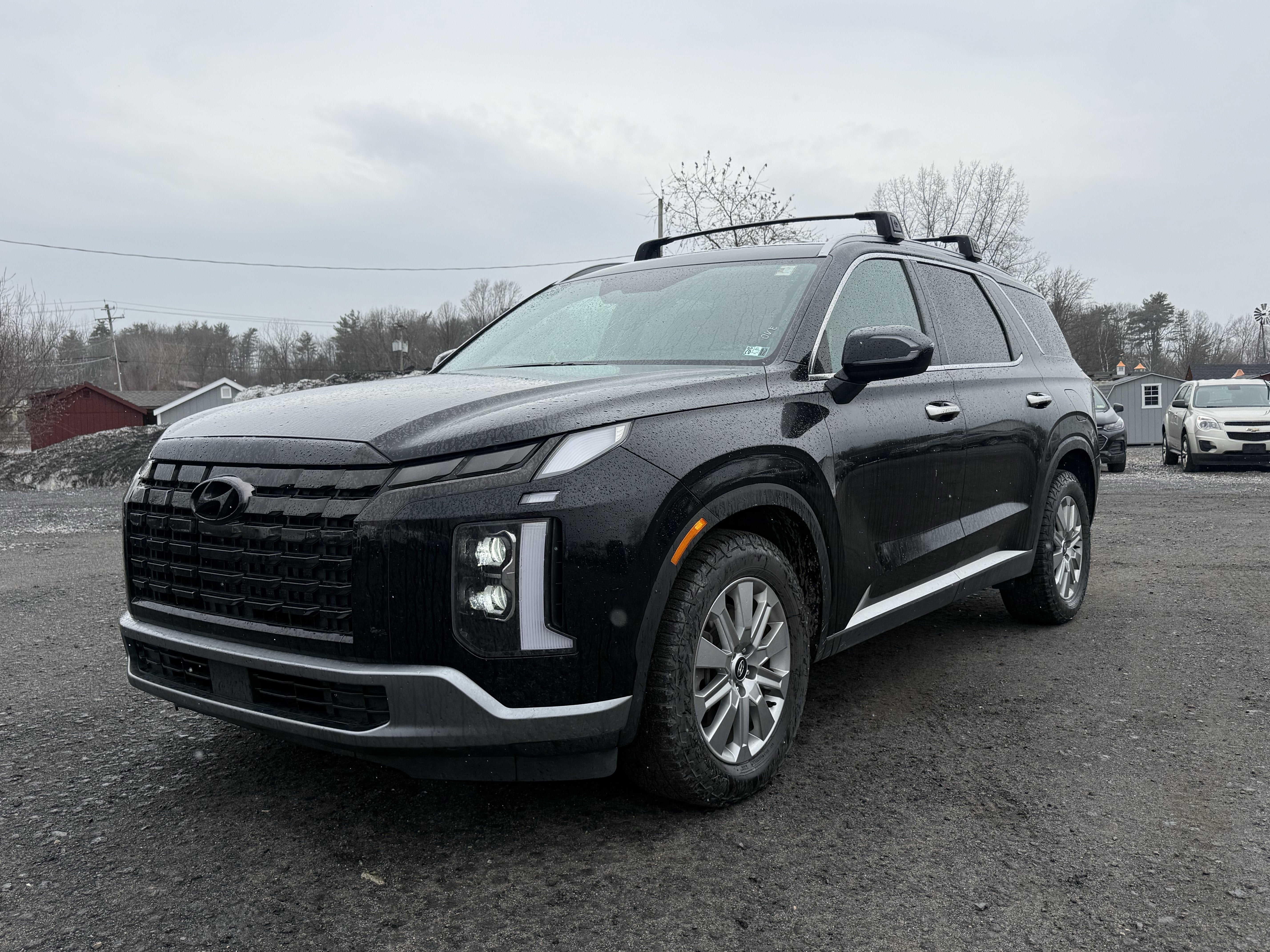 2023 Hyundai Palisade SEL