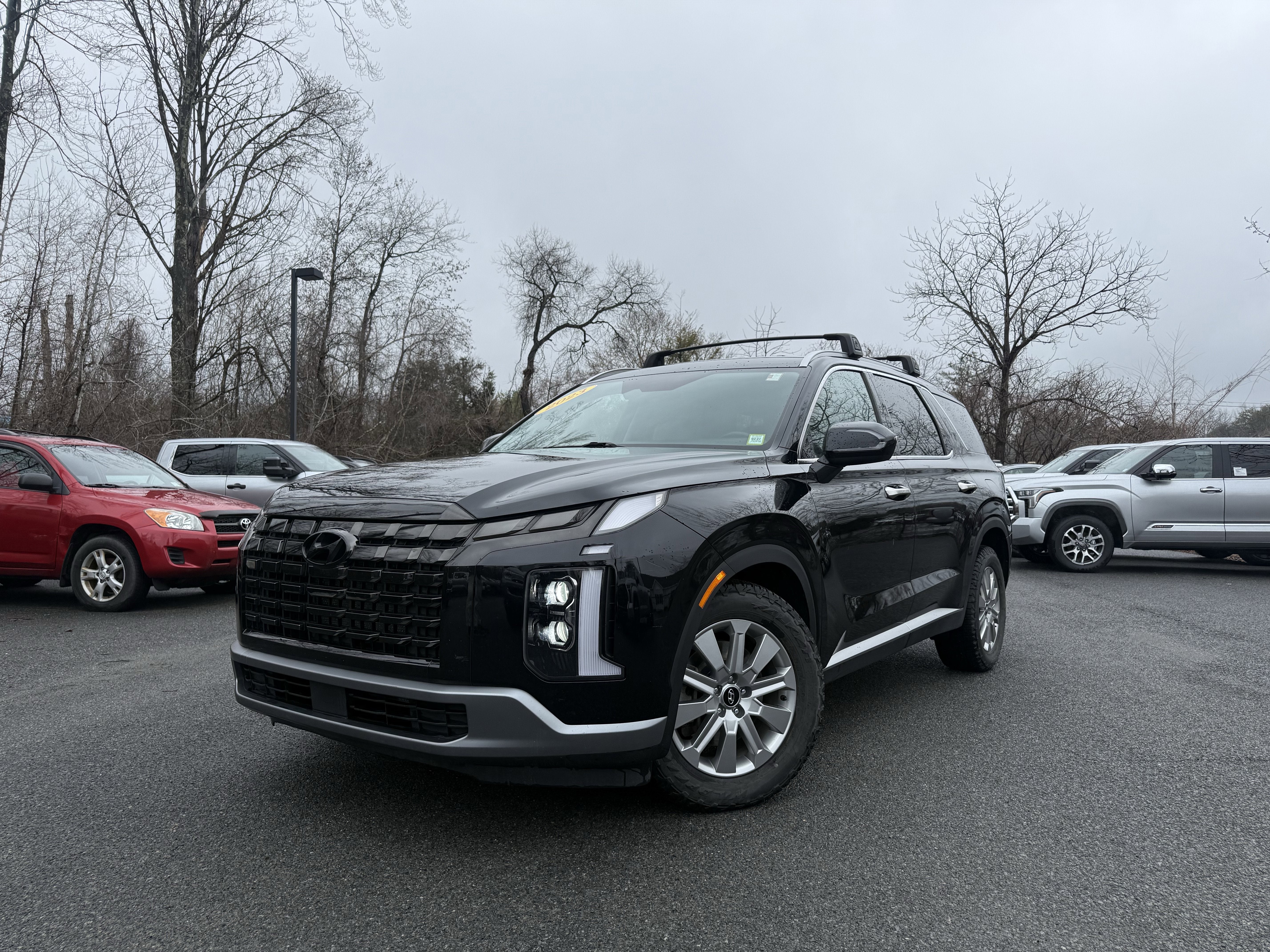 2023 Hyundai Palisade SEL