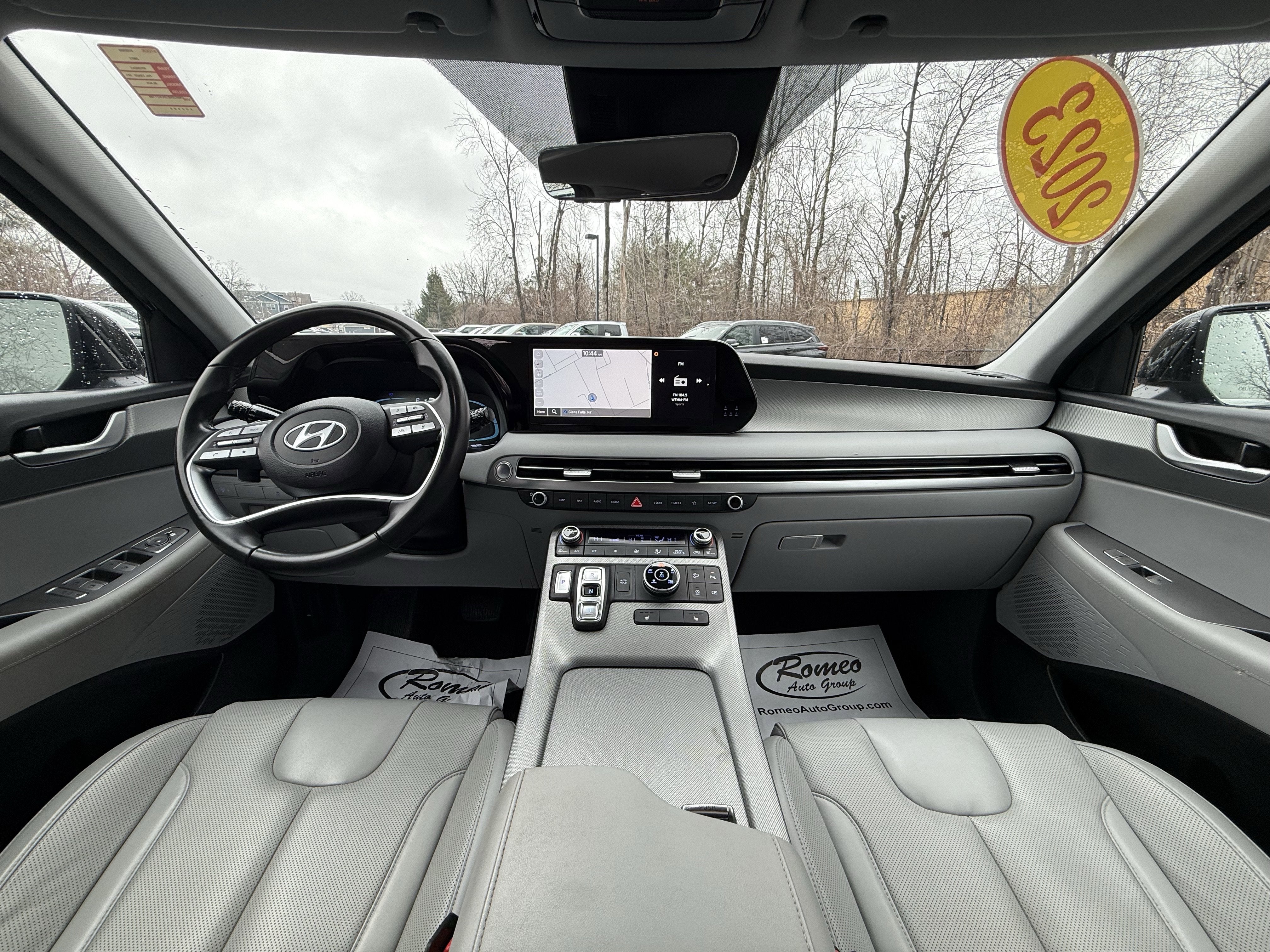 2023 Hyundai Palisade SEL