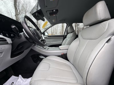 2023 Hyundai Palisade SEL
