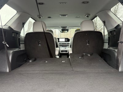 2023 Hyundai Palisade SEL