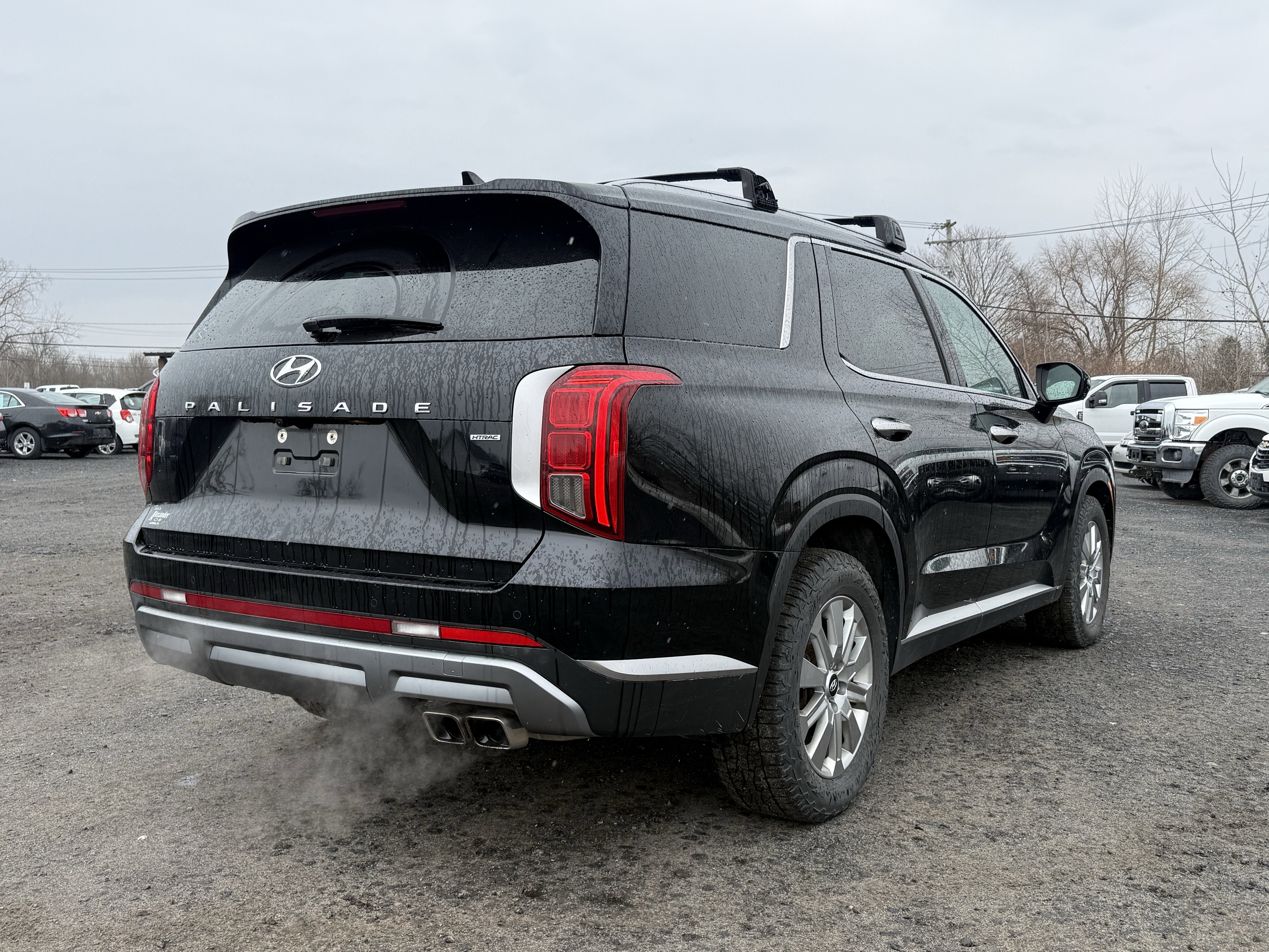 2023 Hyundai Palisade SEL