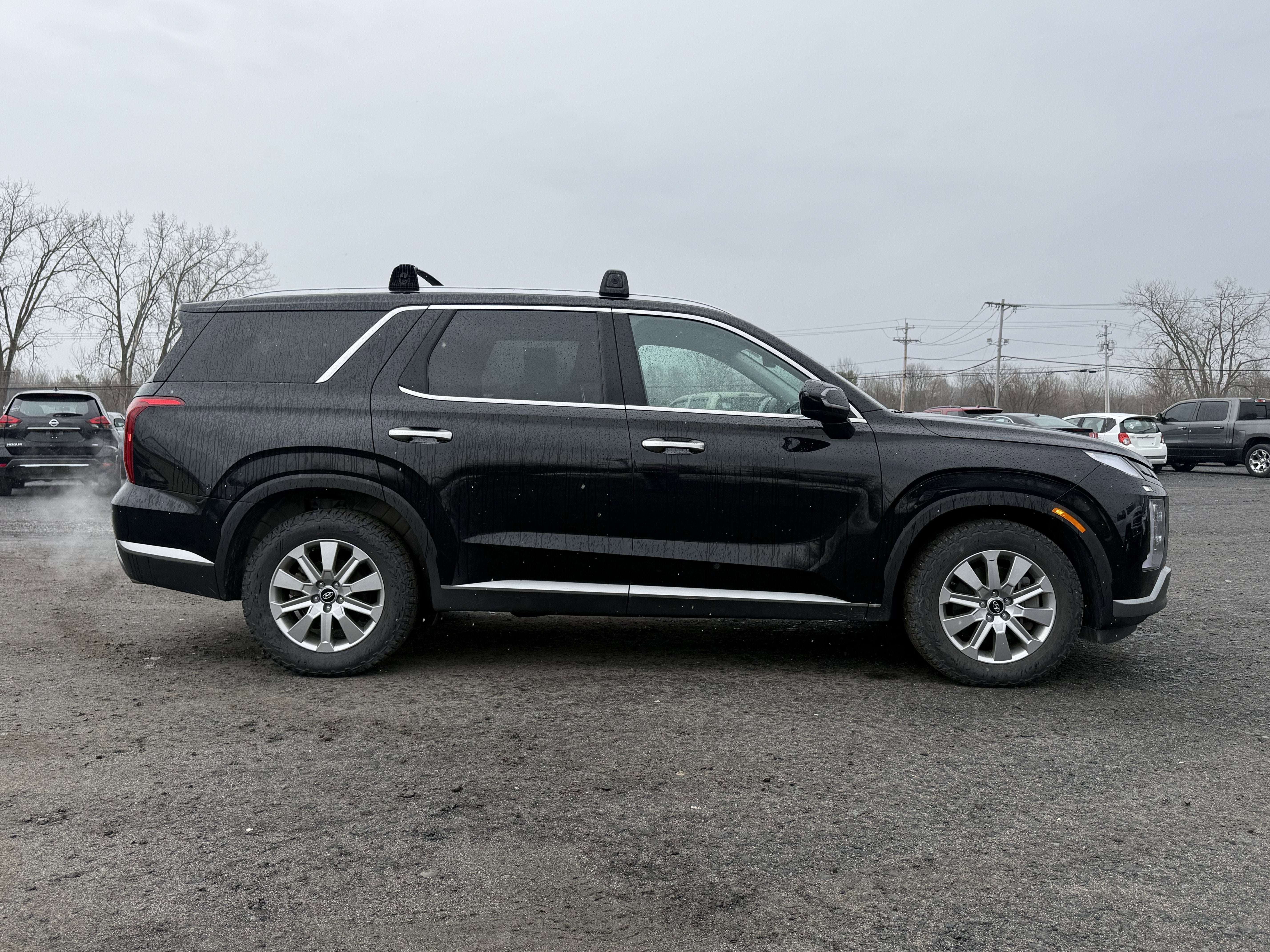 2023 Hyundai Palisade SEL